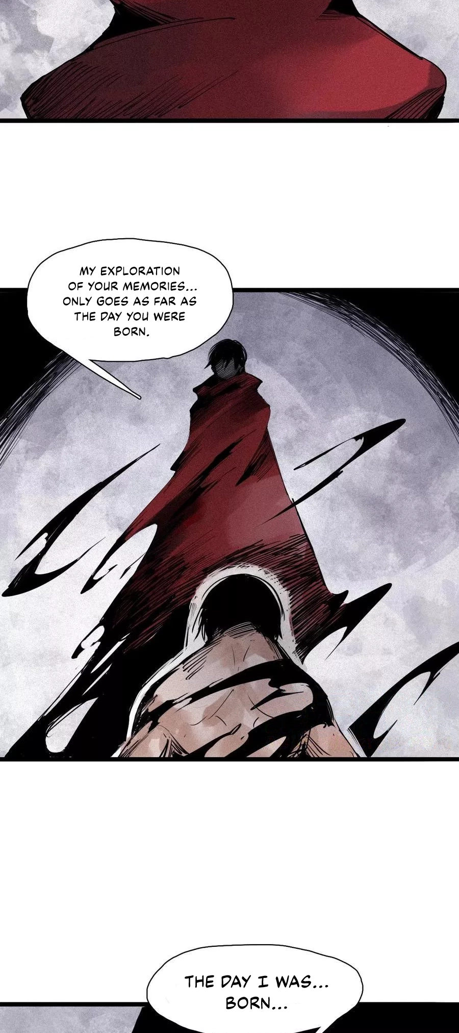 The Truth Mask Chapter 130 page 21 - 