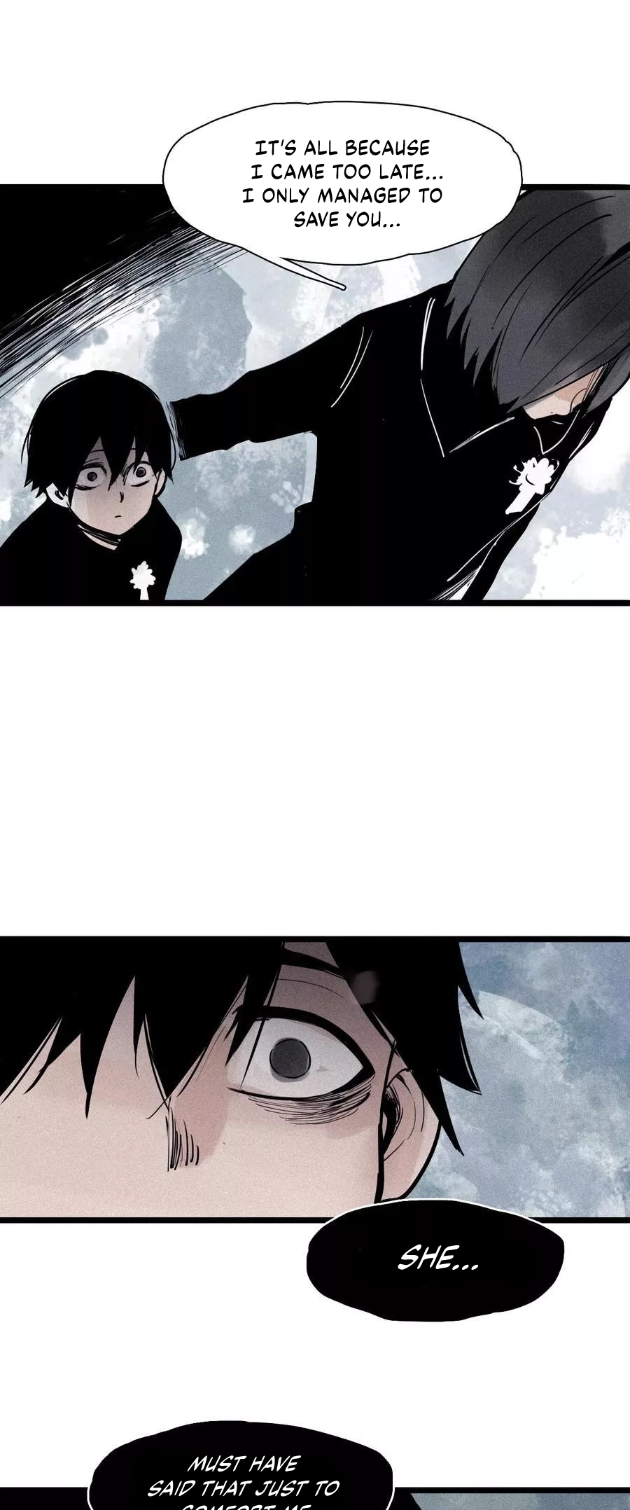 The Truth Mask Chapter 130 page 6 - 