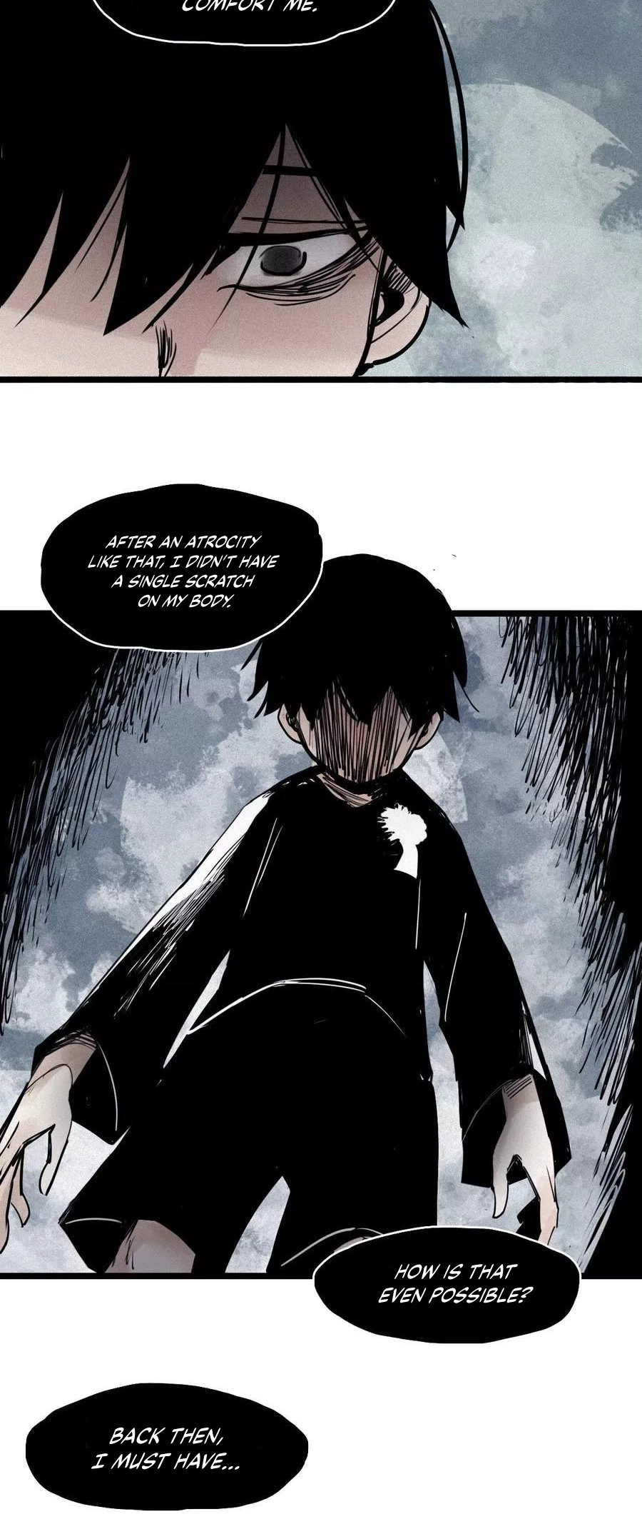 The Truth Mask Chapter 130 page 7 - 
