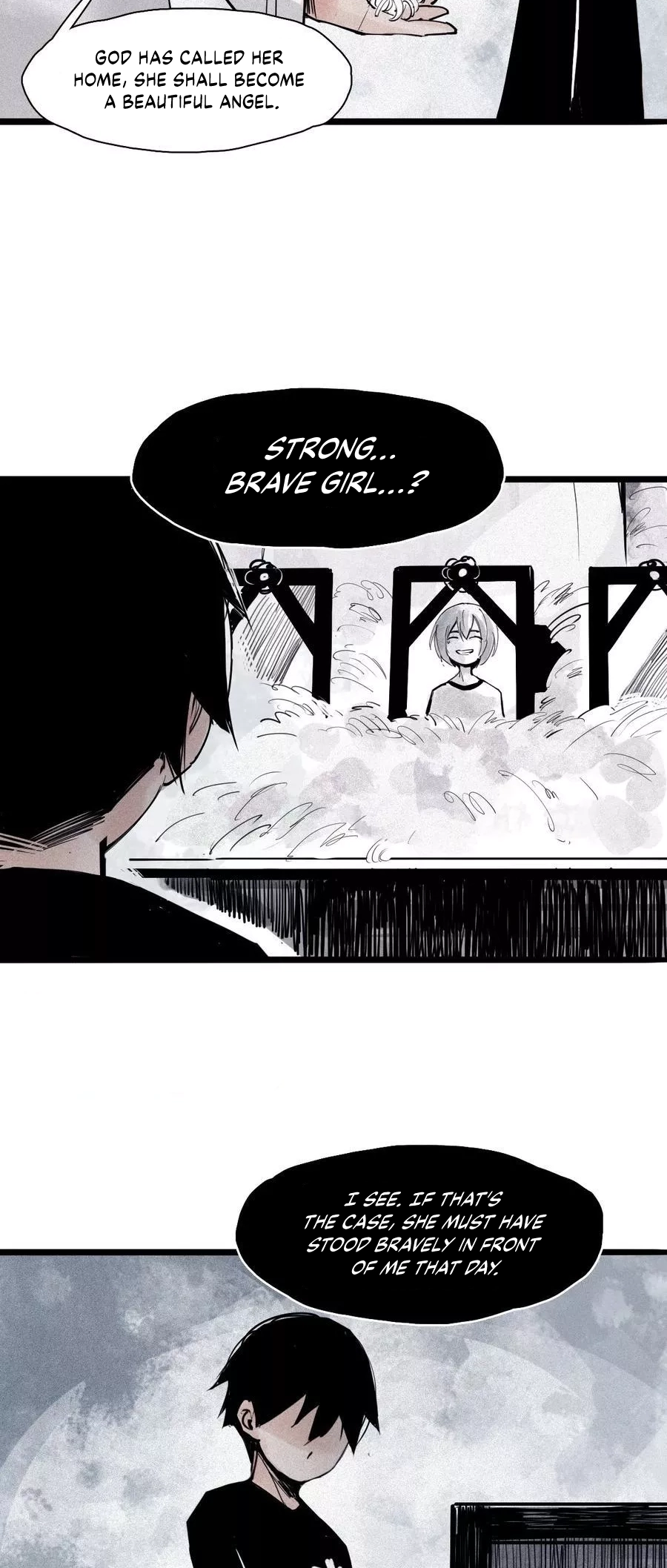 The Truth Mask Chapter 130 page 10 - 