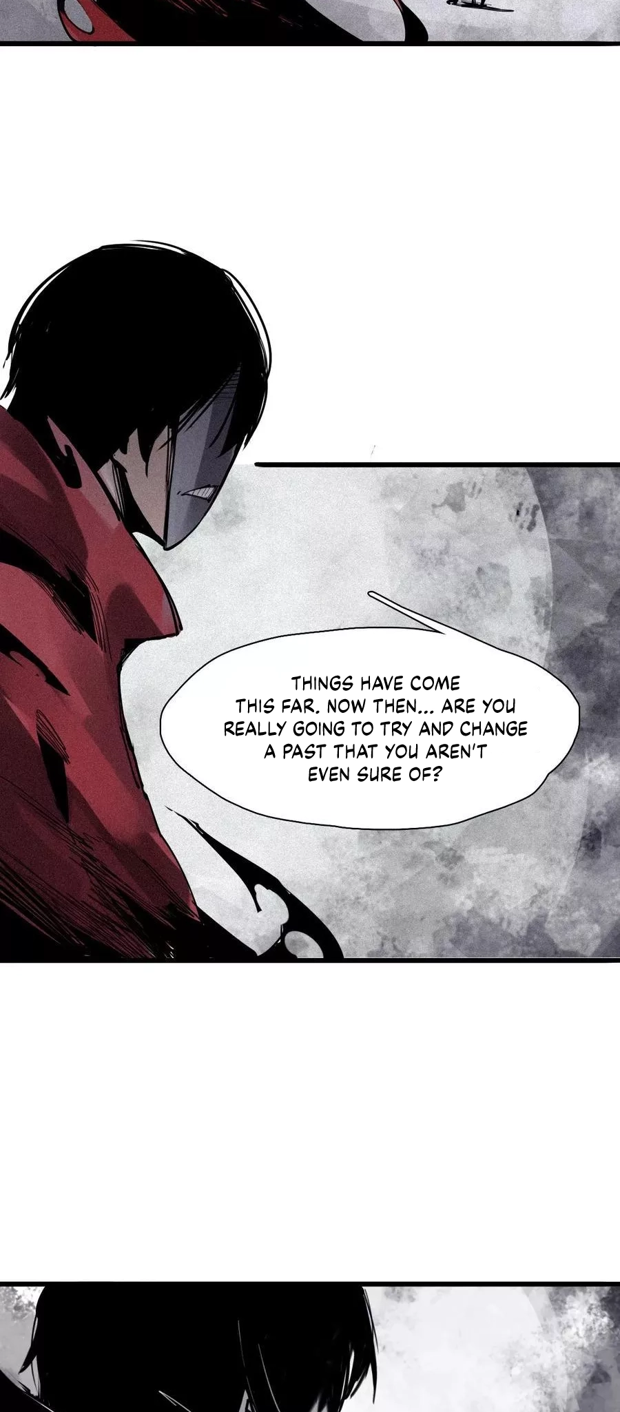 The Truth Mask Chapter 131 page 23 - 