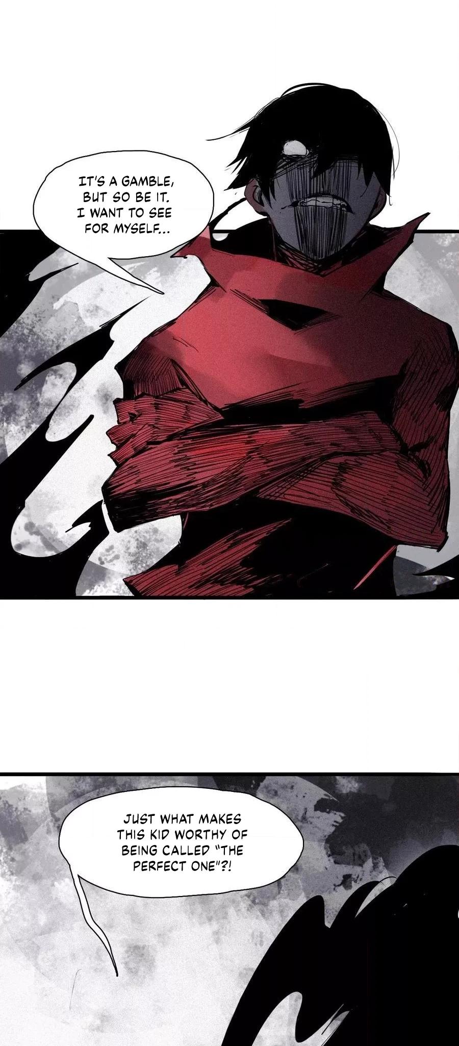 The Truth Mask Chapter 131 page 8 - 