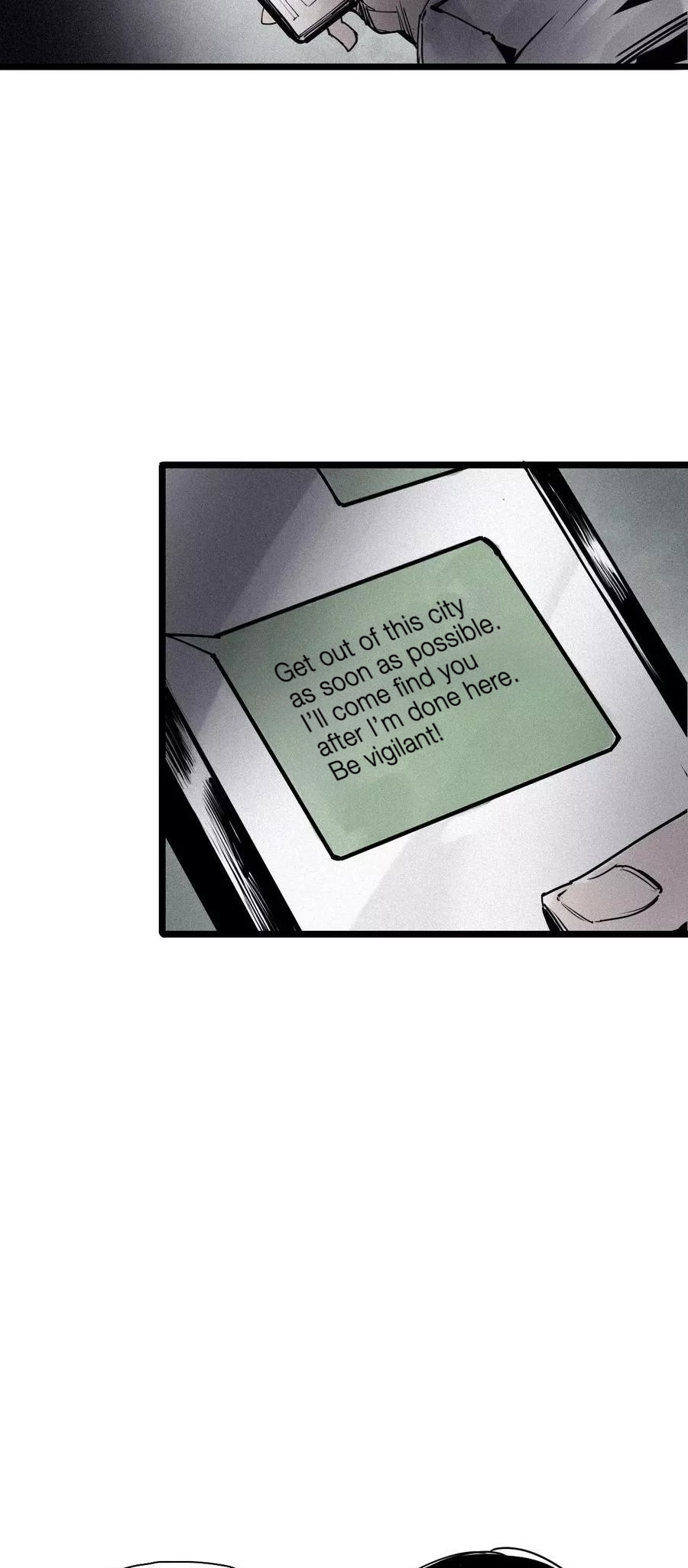 The Truth Mask Chapter 132 page 9 - 