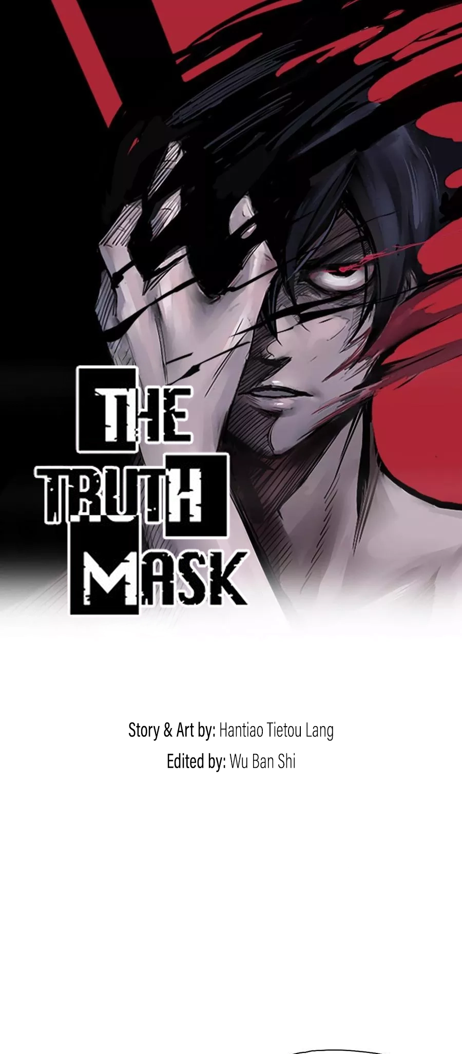 The Truth Mask Chapter 133 page 2 - 