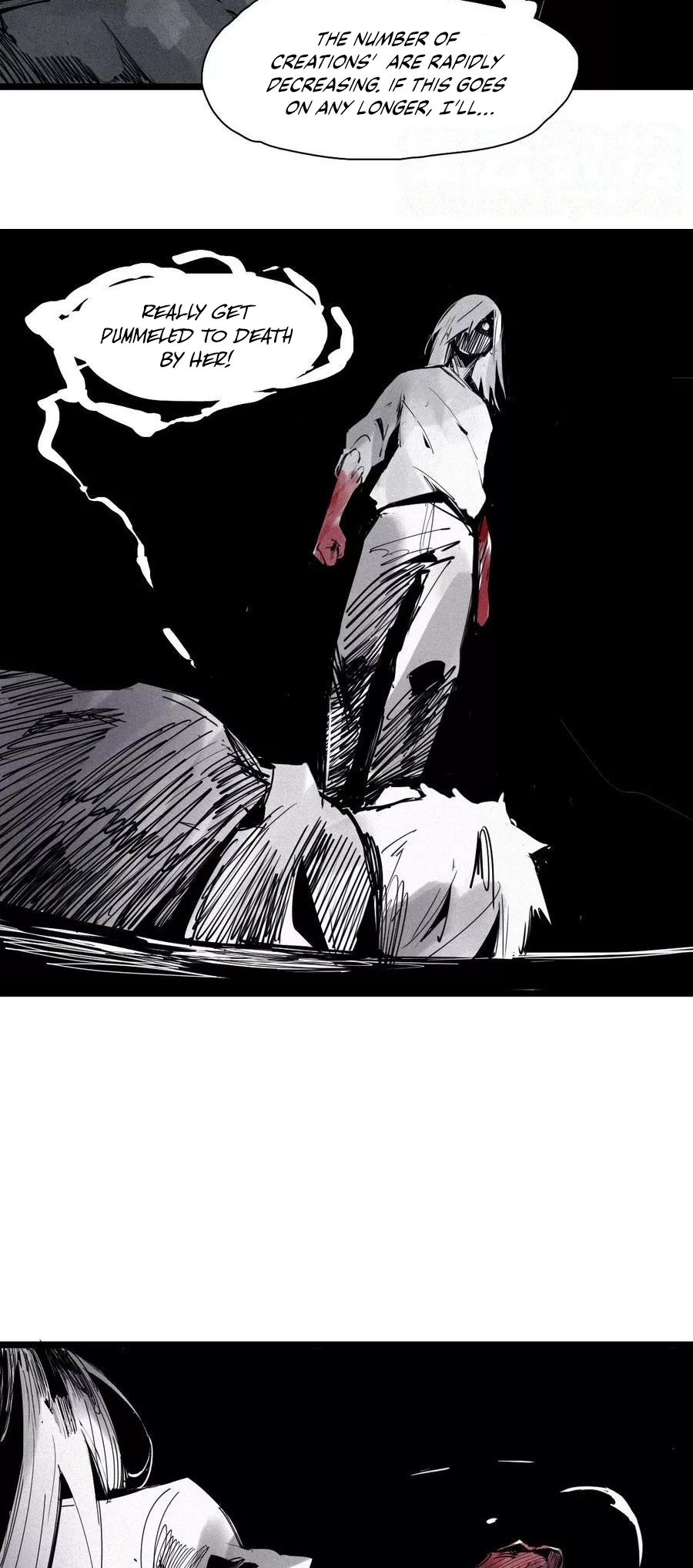The Truth Mask Chapter 133 page 19 - 