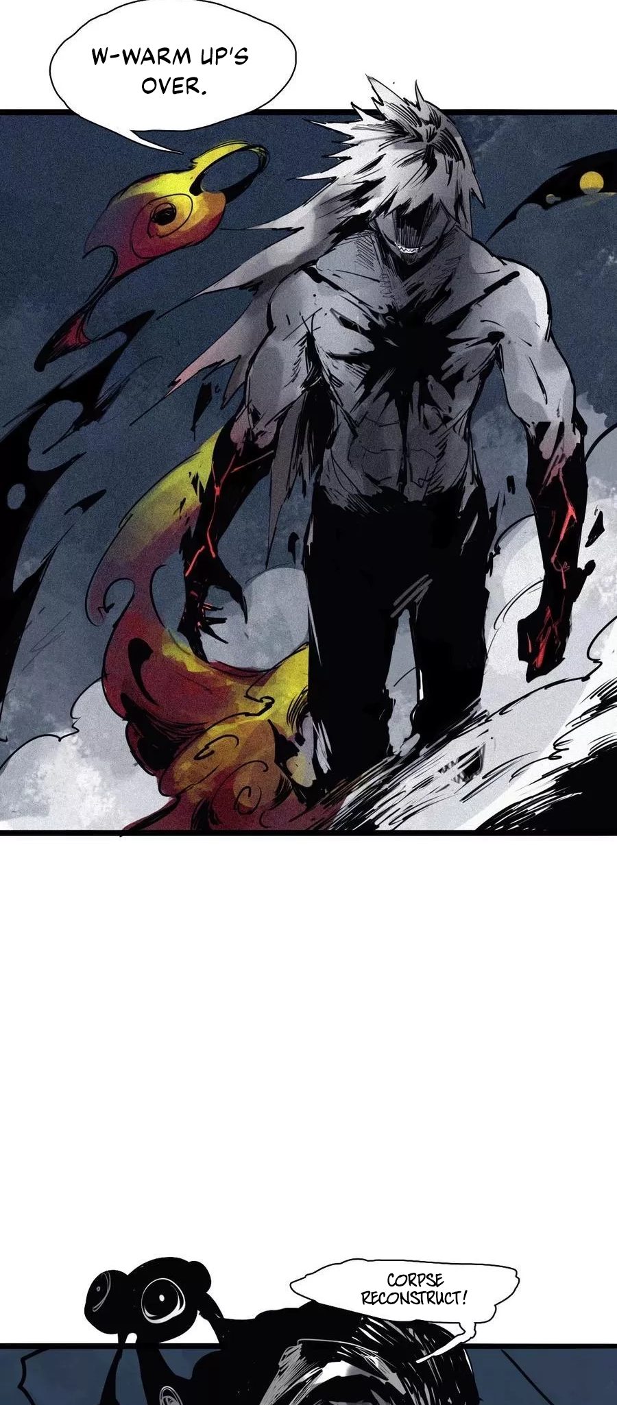 The Truth Mask Chapter 134 page 16 - 