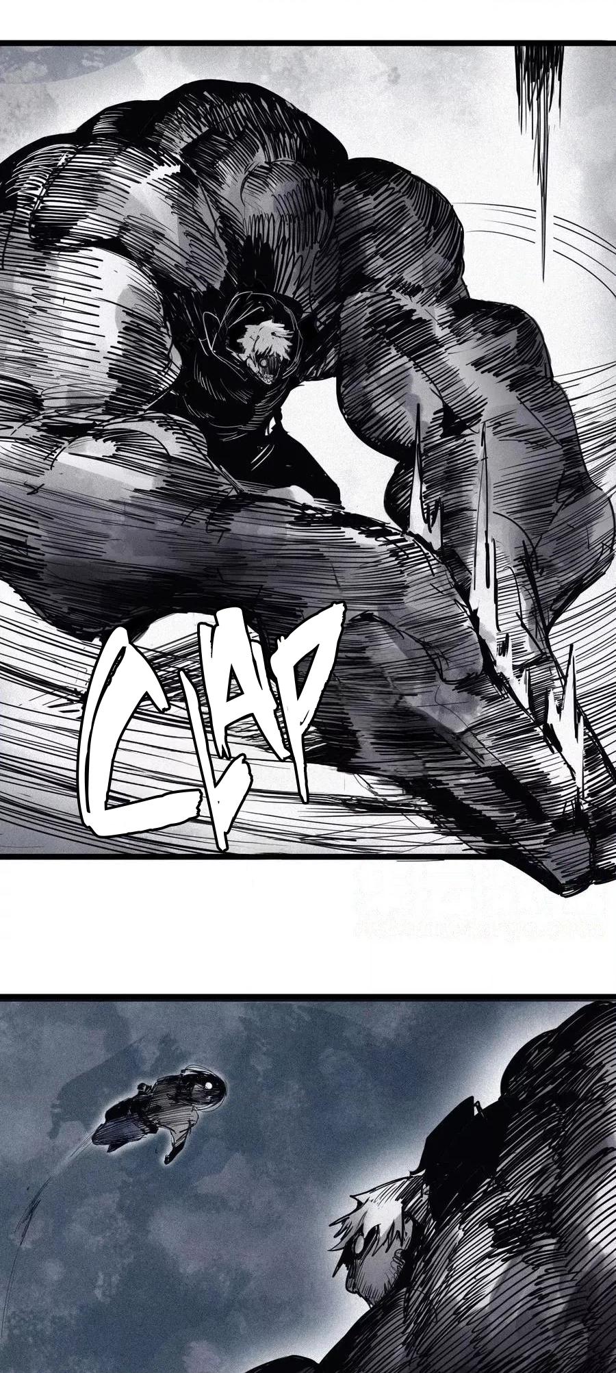 The Truth Mask Chapter 134 page 8 - 