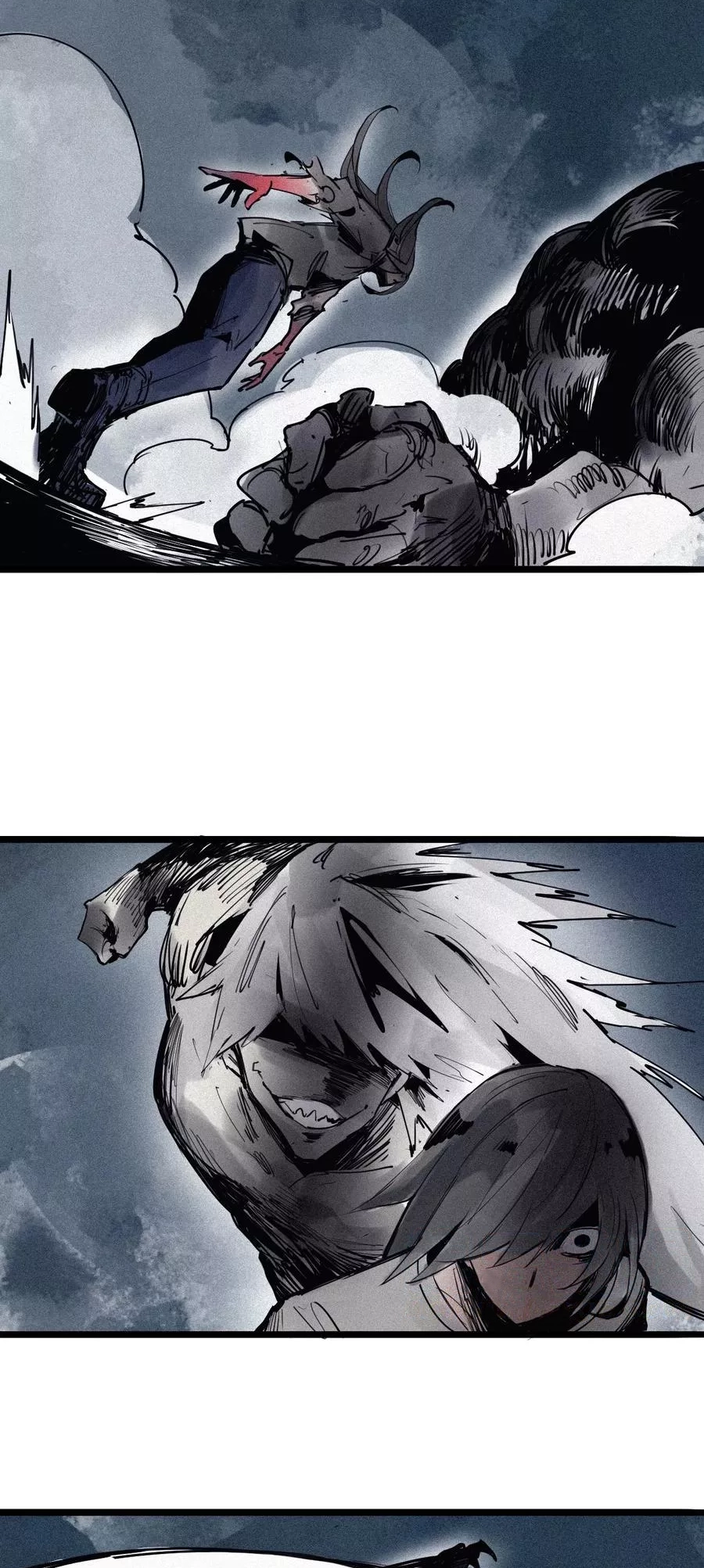 The Truth Mask Chapter 134 page 10 - 