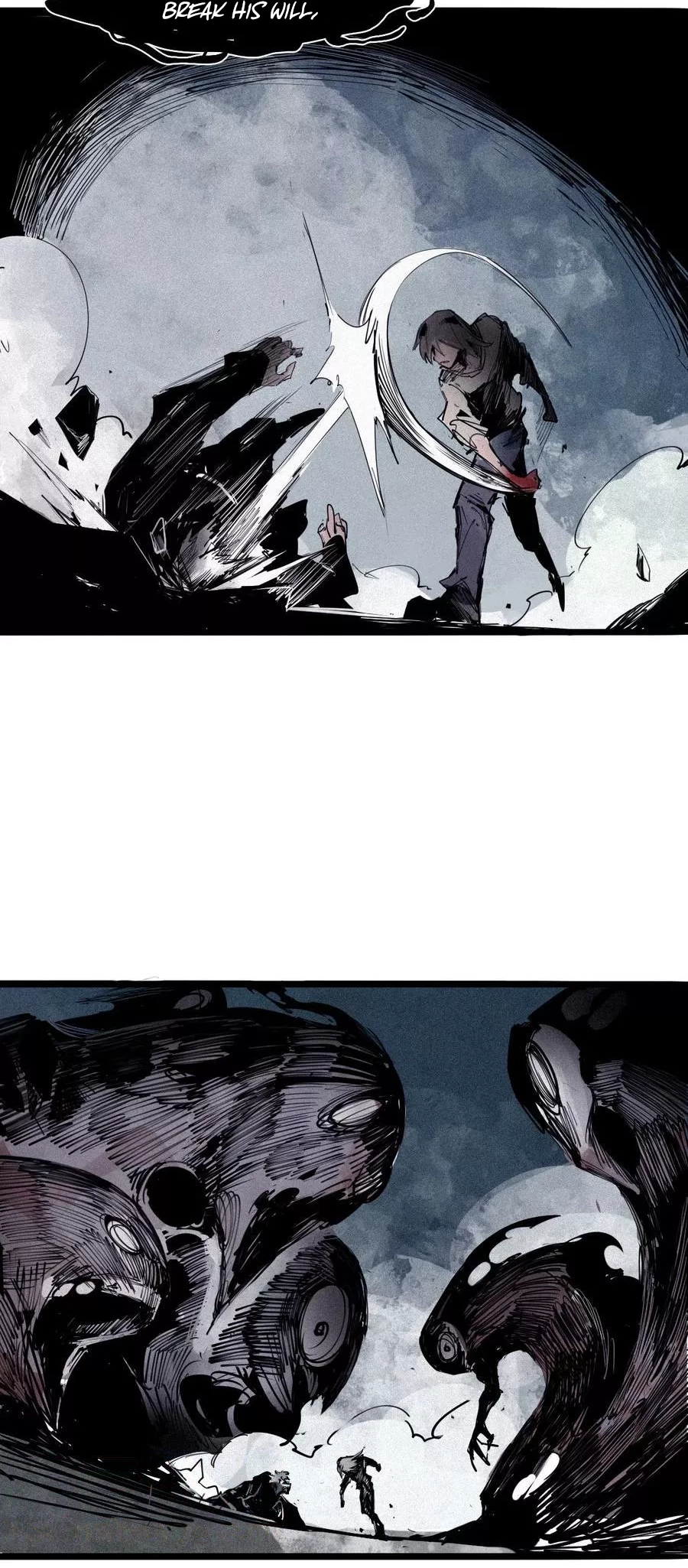 The Truth Mask Chapter 136 page 14 - 