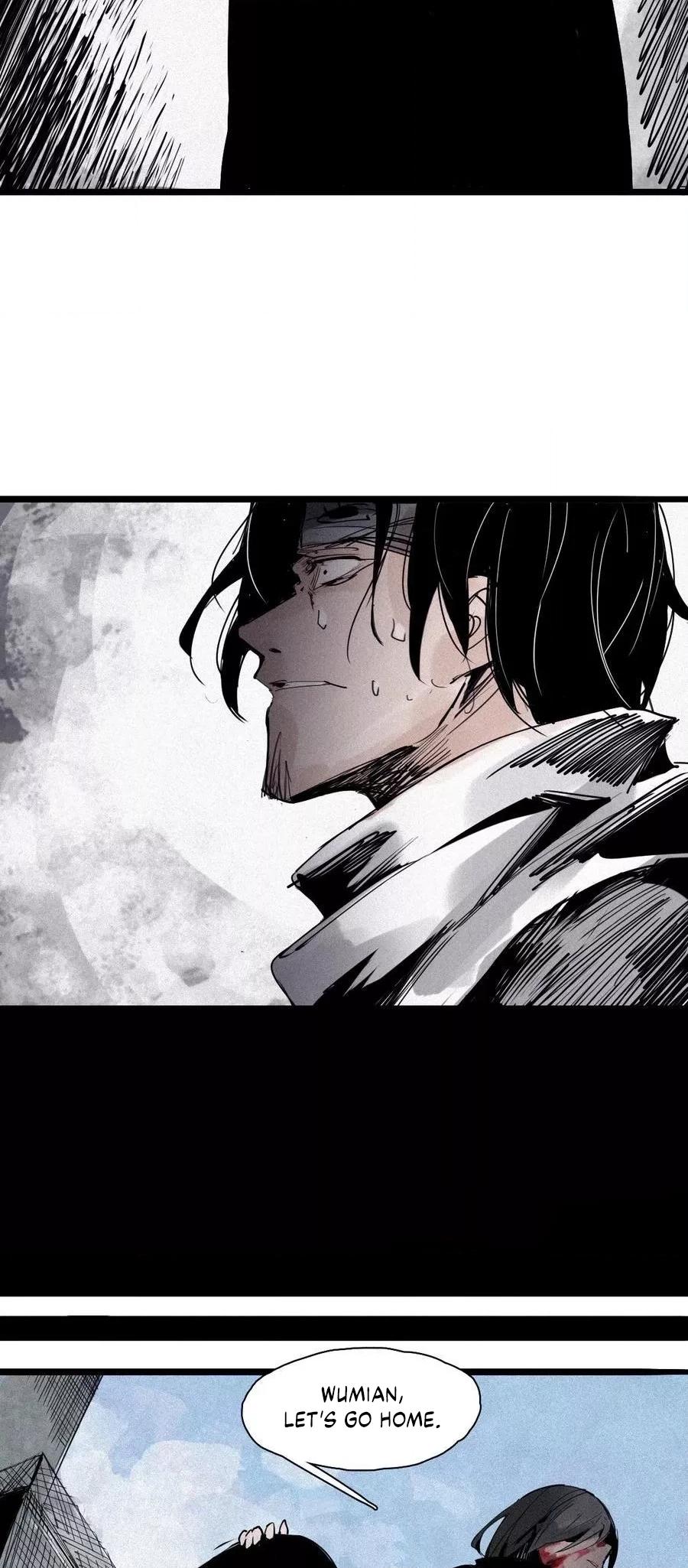 The Truth Mask Chapter 136 page 8 - 