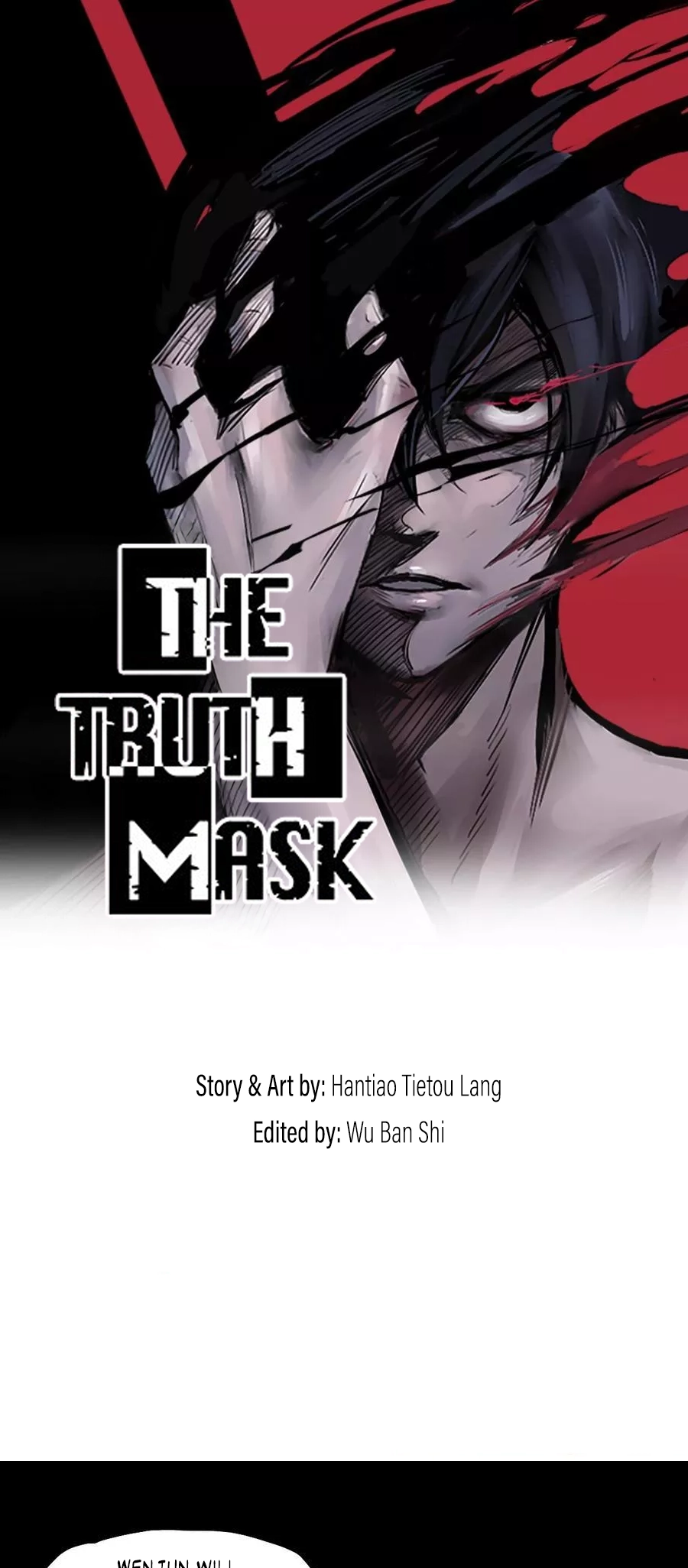 The Truth Mask Chapter 137 page 2 - 