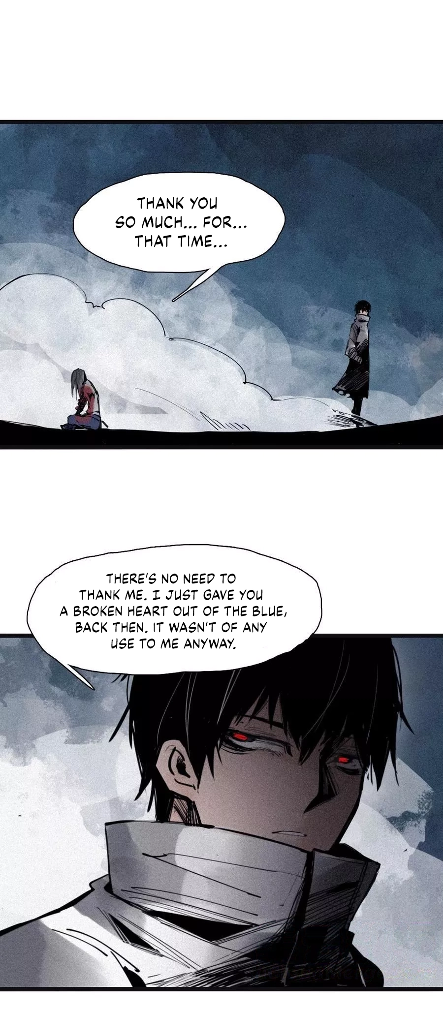 The Truth Mask Chapter 137 page 22 - 