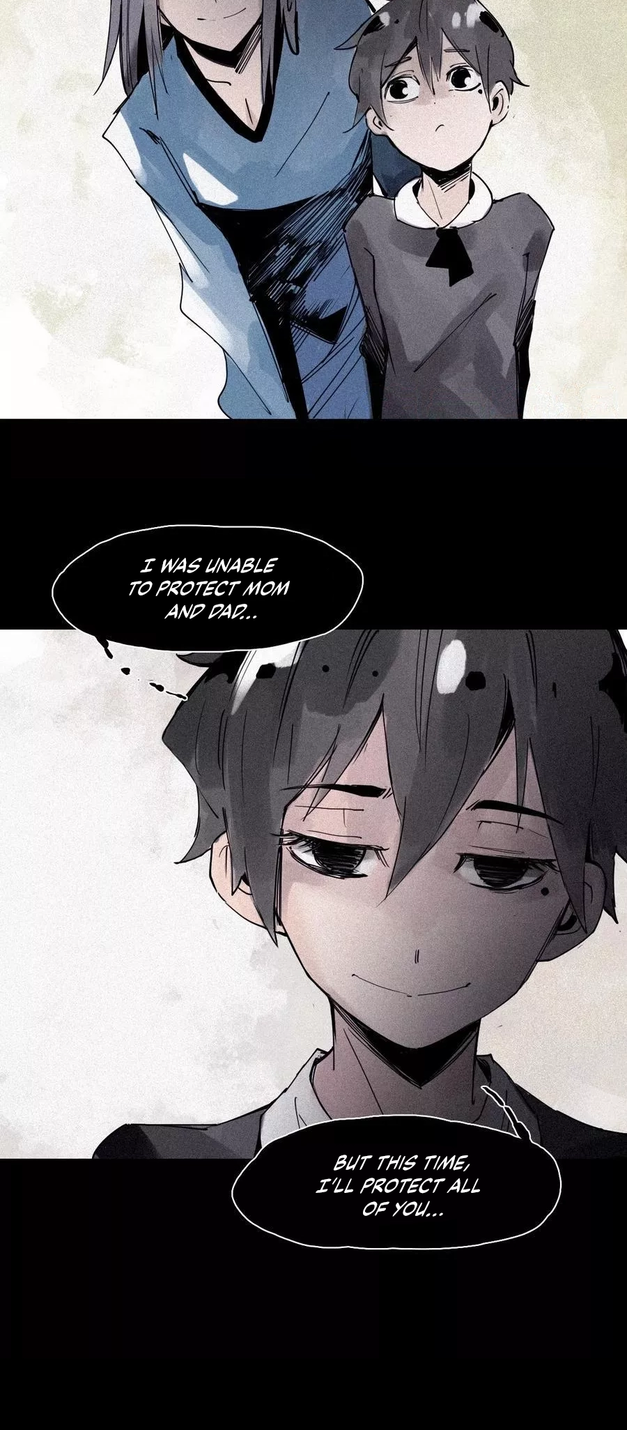The Truth Mask Chapter 137 page 6 - 