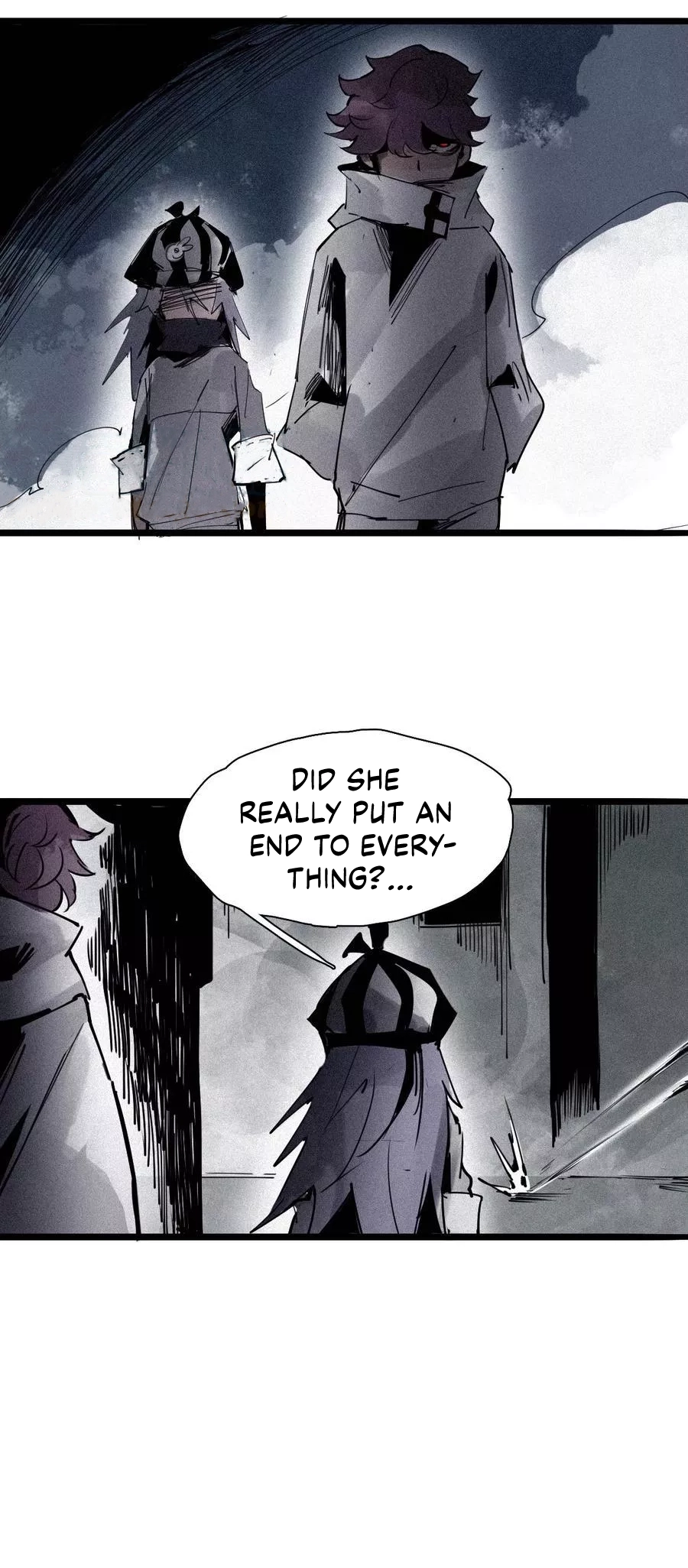 The Truth Mask Chapter 138 page 17 - 