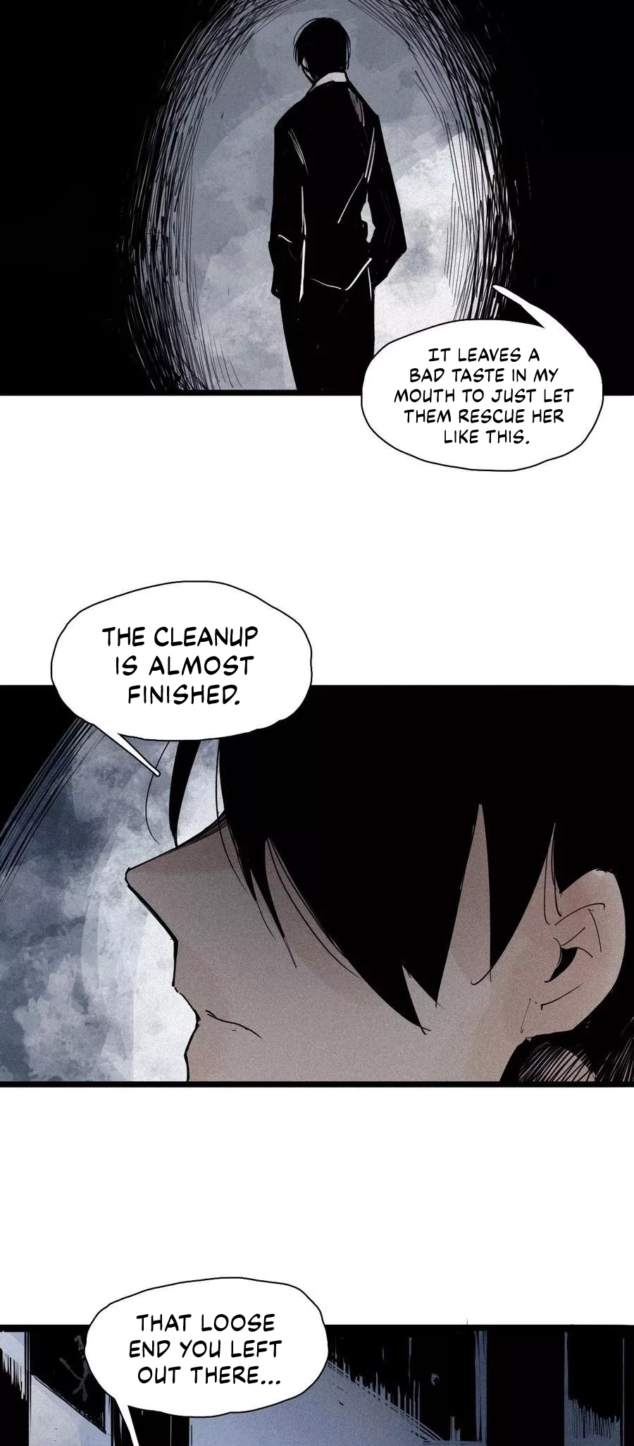 The Truth Mask Chapter 138 page 20 - 
