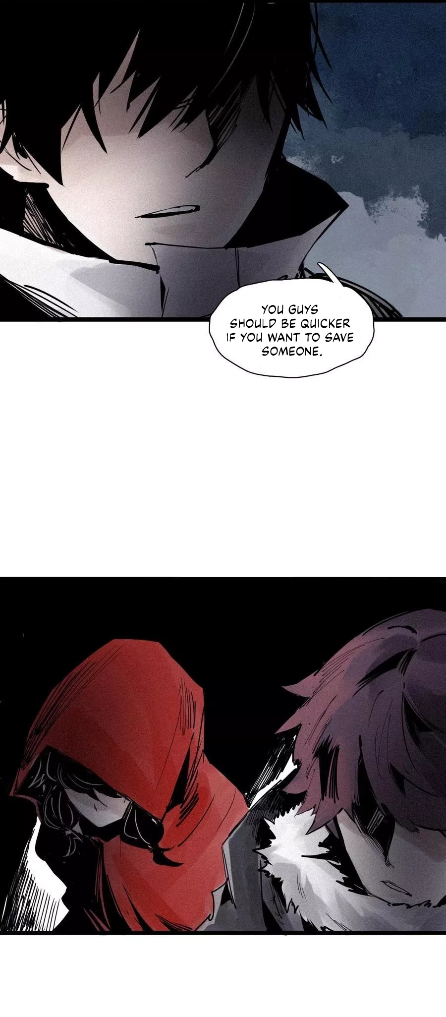 The Truth Mask Chapter 138 page 3 - 
