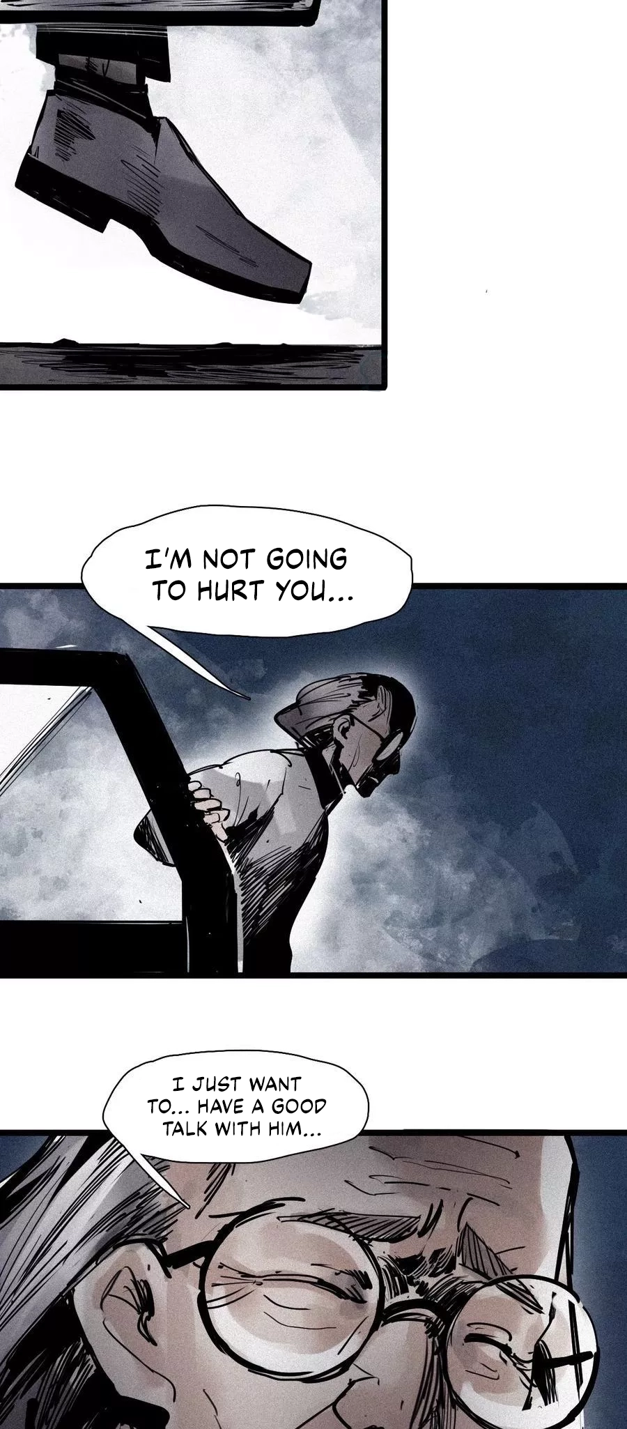 The Truth Mask Chapter 138 page 25 - 