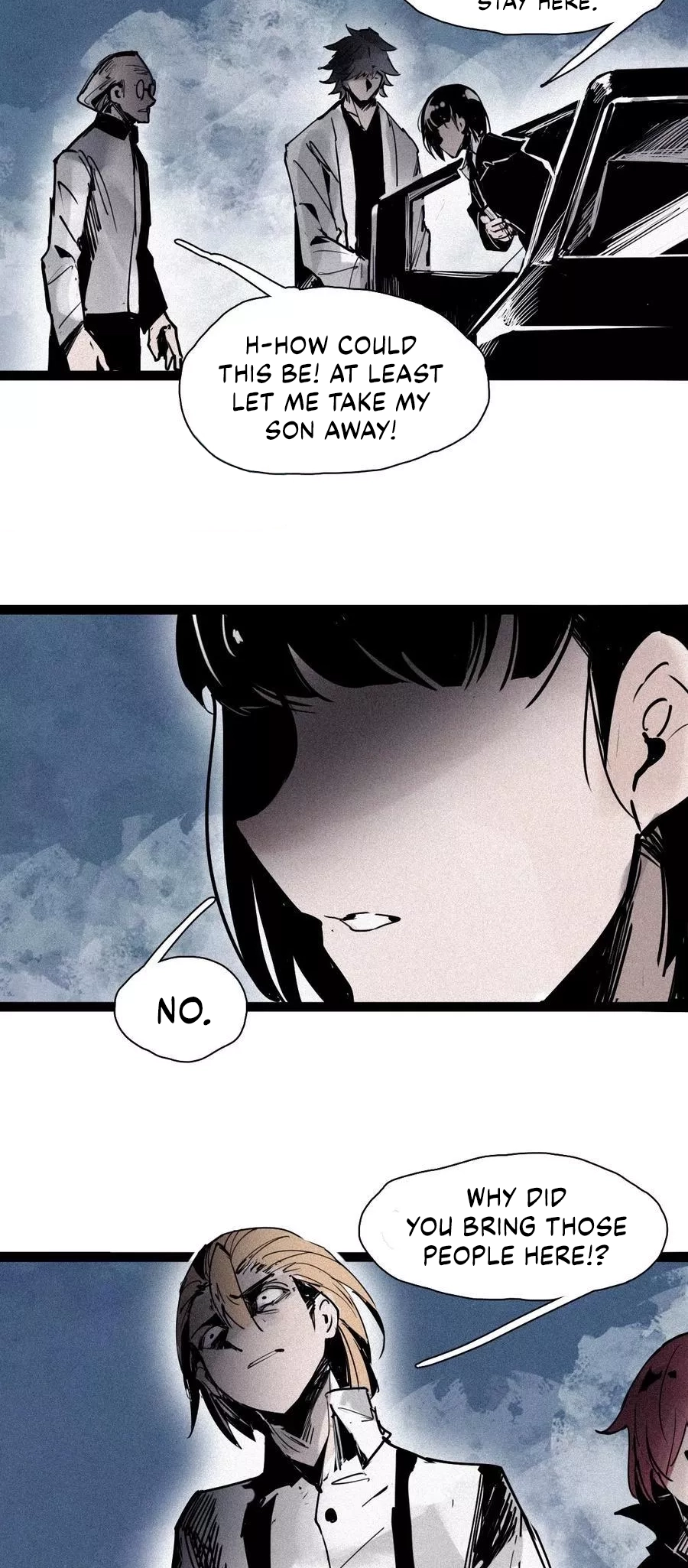 The Truth Mask Chapter 139 page 24 - 