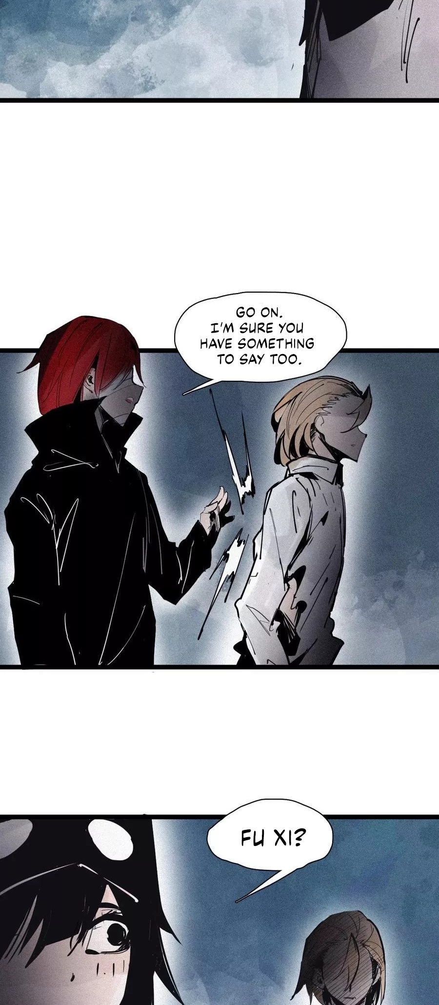 The Truth Mask Chapter 139 page 5 - 