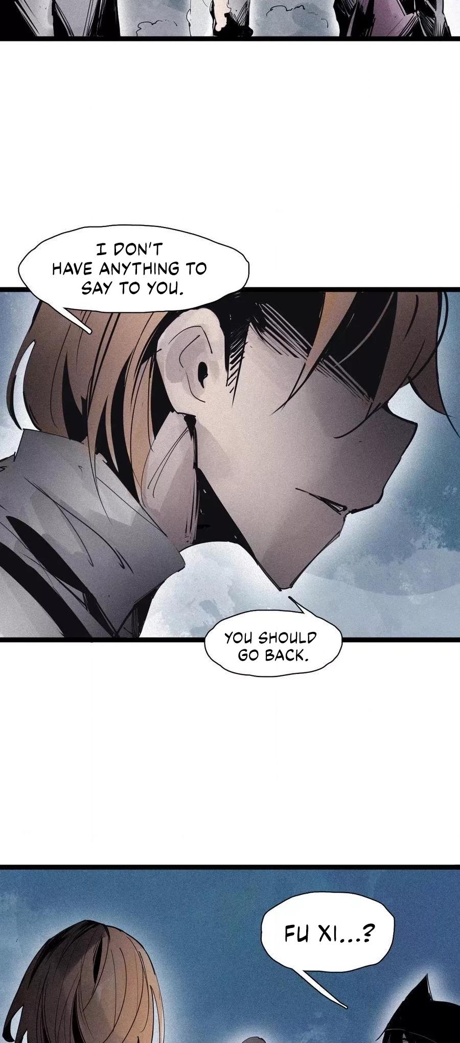 The Truth Mask Chapter 139 page 8 - 