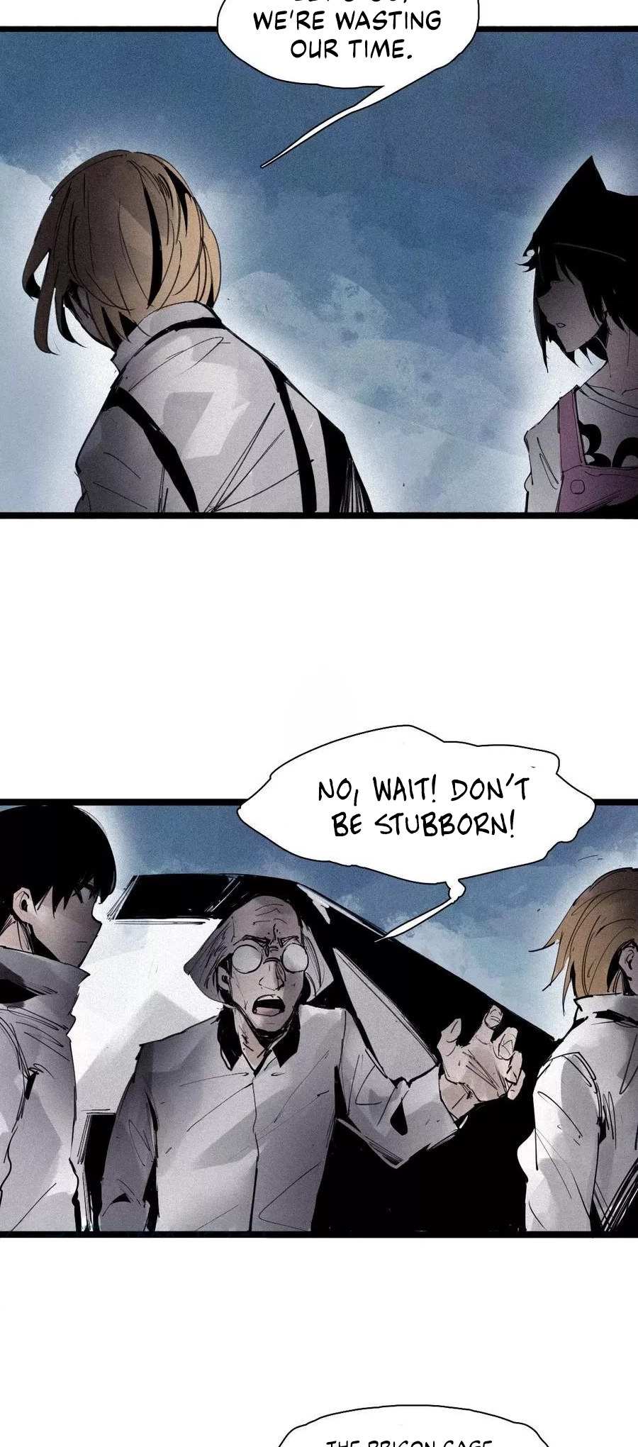 The Truth Mask Chapter 139 page 10 - 