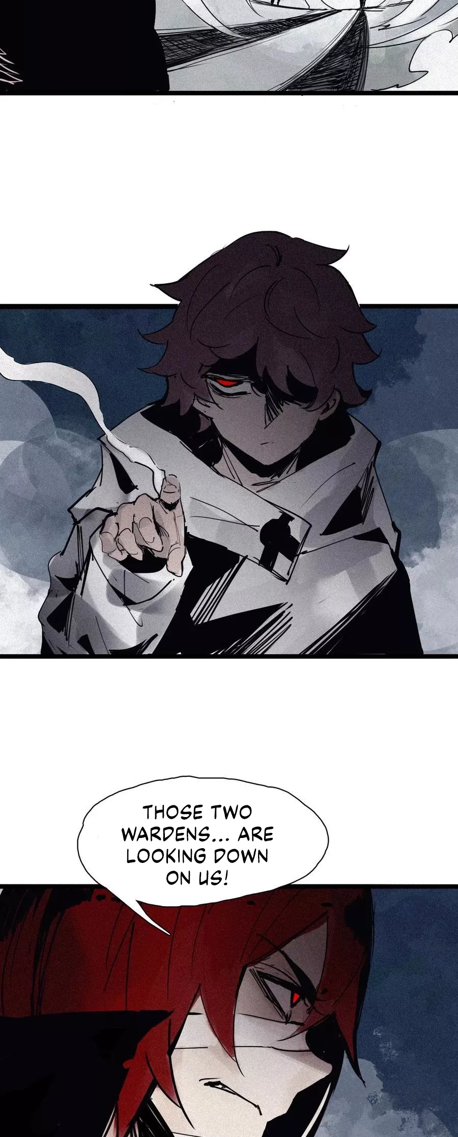 The Truth Mask Chapter 140 page 16 - 