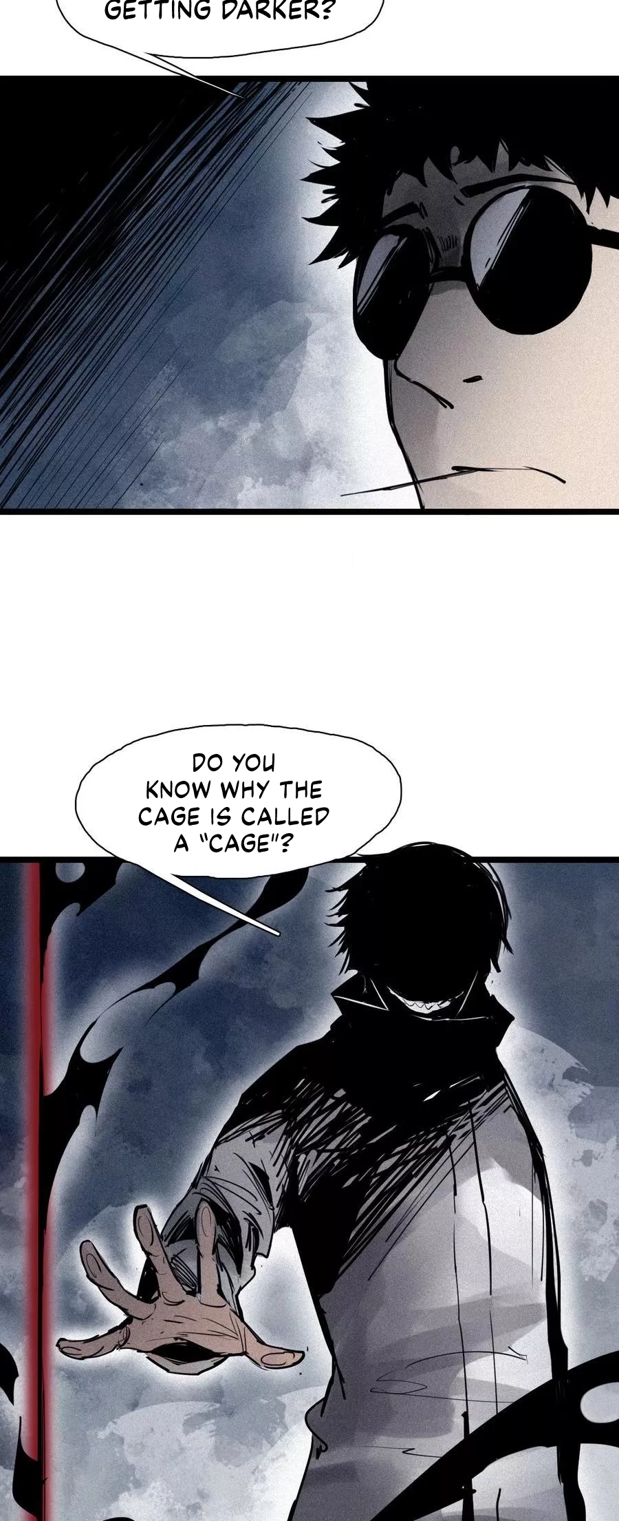 The Truth Mask Chapter 140 page 23 - 
