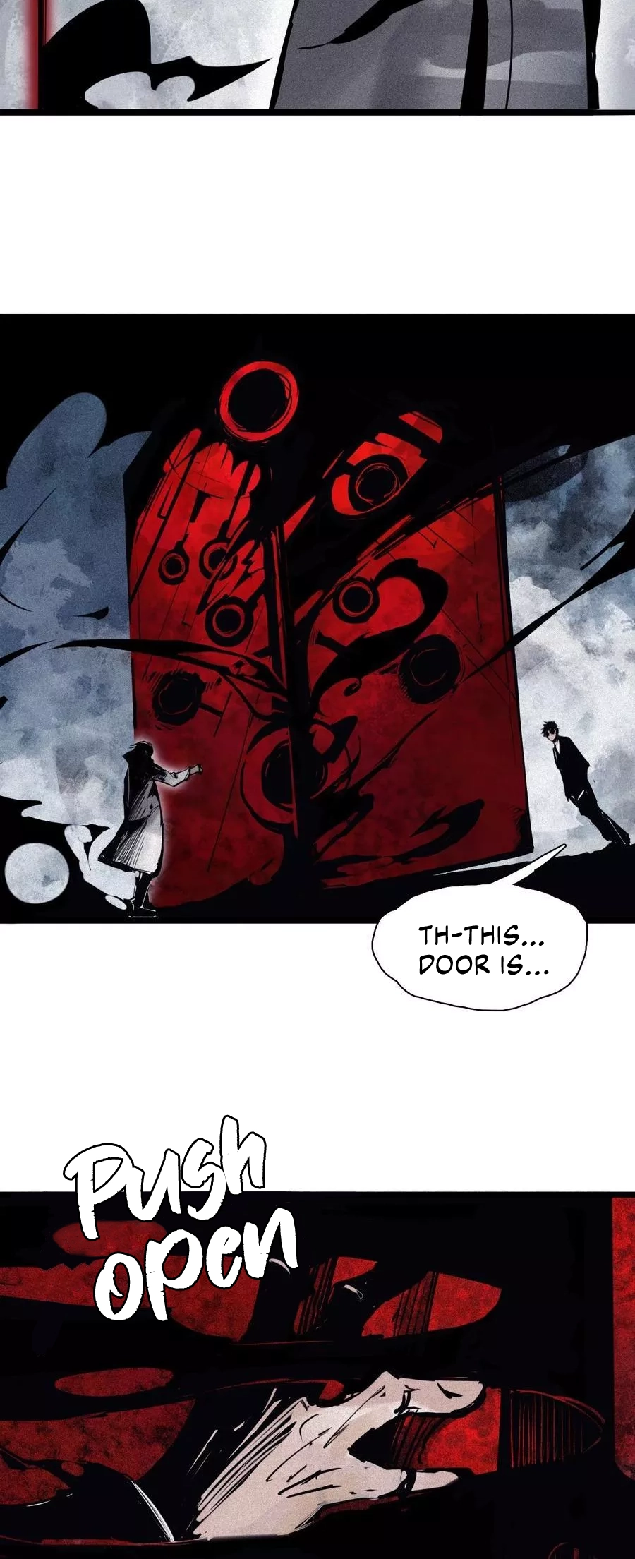 The Truth Mask Chapter 140 page 24 - 