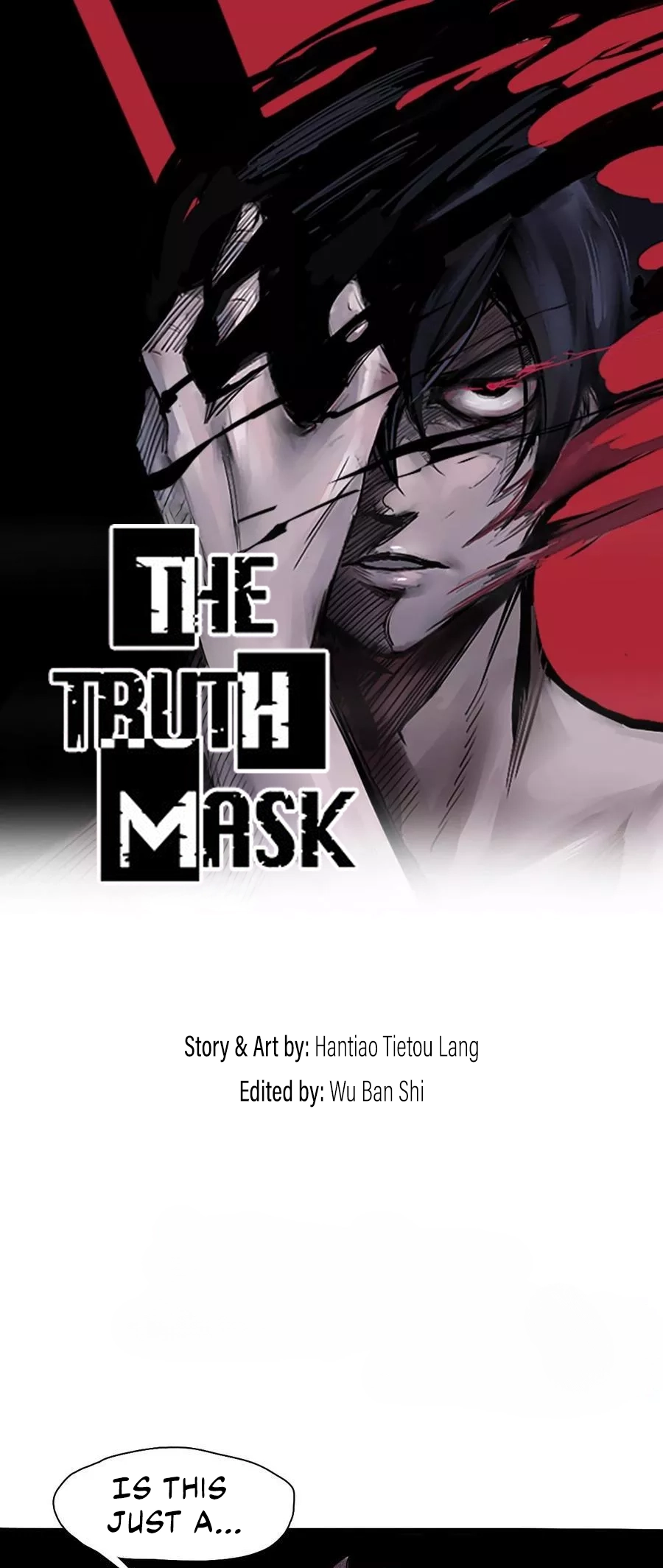 The Truth Mask Chapter 141 page 2 - 