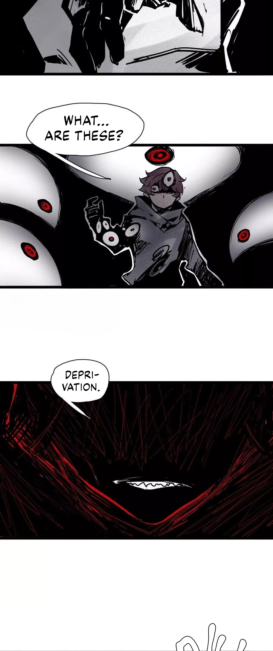 The Truth Mask Chapter 141 page 18 - 