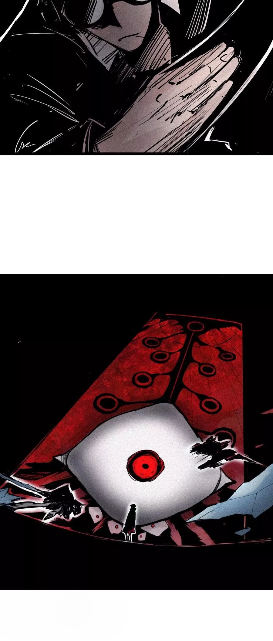 The Truth Mask Chapter 141 page 22 - 