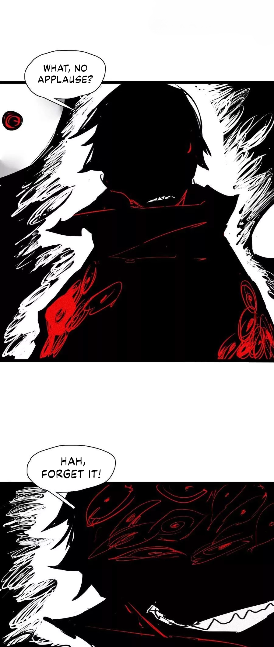 The Truth Mask Chapter 141 page 10 - 