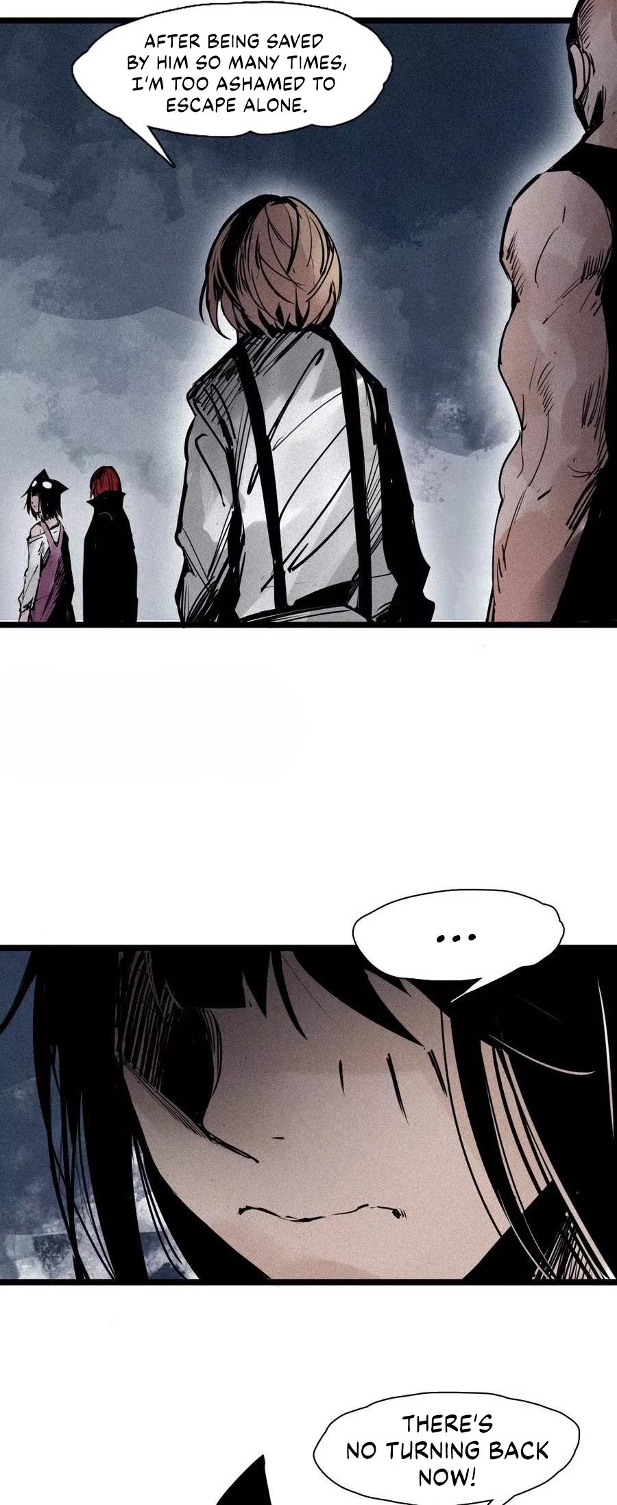 The Truth Mask Chapter 142 page 17 - 