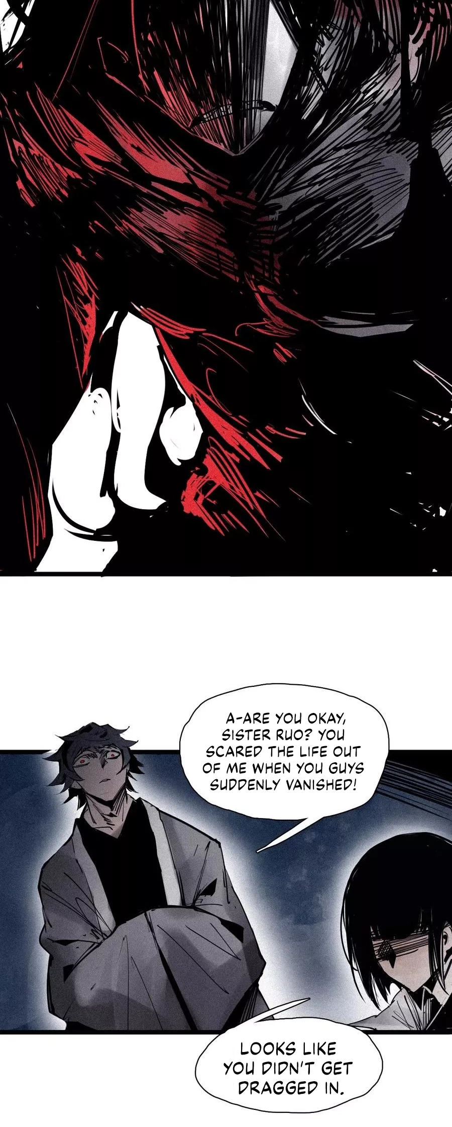 The Truth Mask Chapter 143 page 15 - 