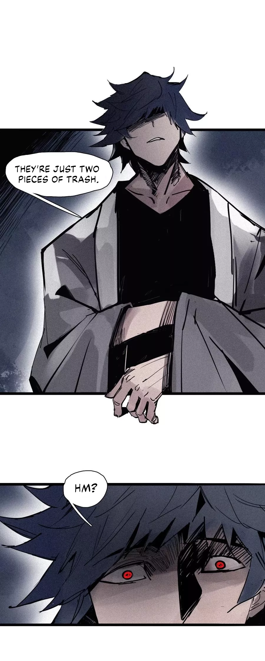 The Truth Mask Chapter 143 page 24 - 