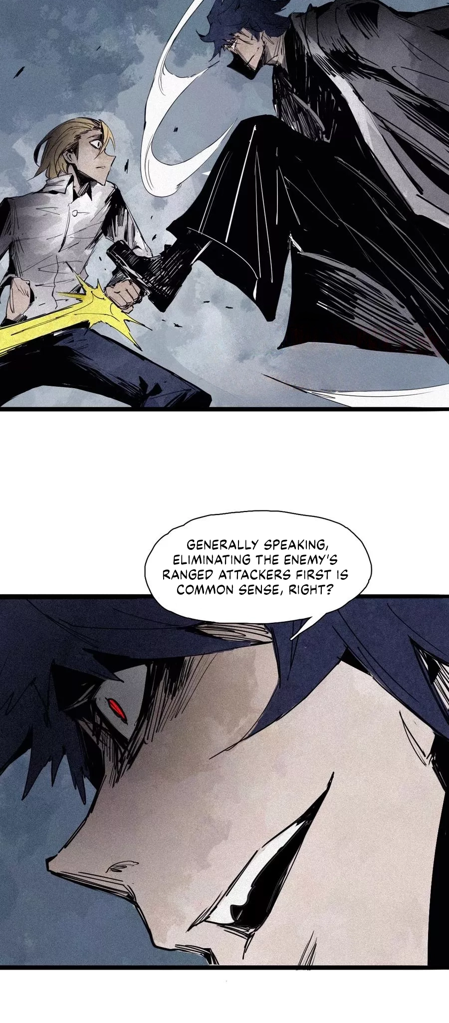 The Truth Mask Chapter 144 page 22 - 