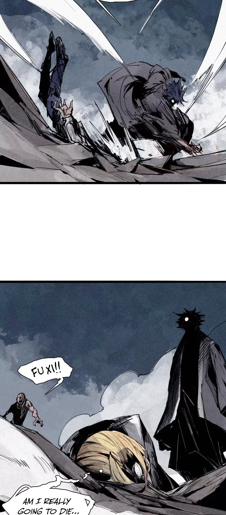 The Truth Mask Chapter 144 page 25 - 