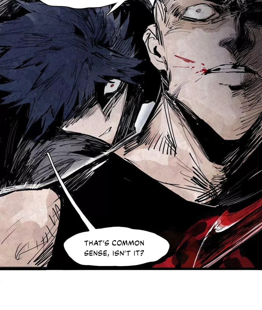 The Truth Mask Chapter 145 page 13 - 