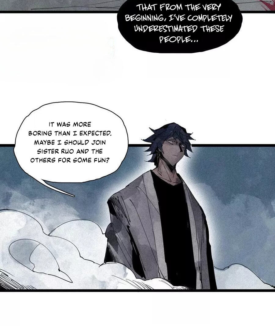 The Truth Mask Chapter 145 page 17 - 
