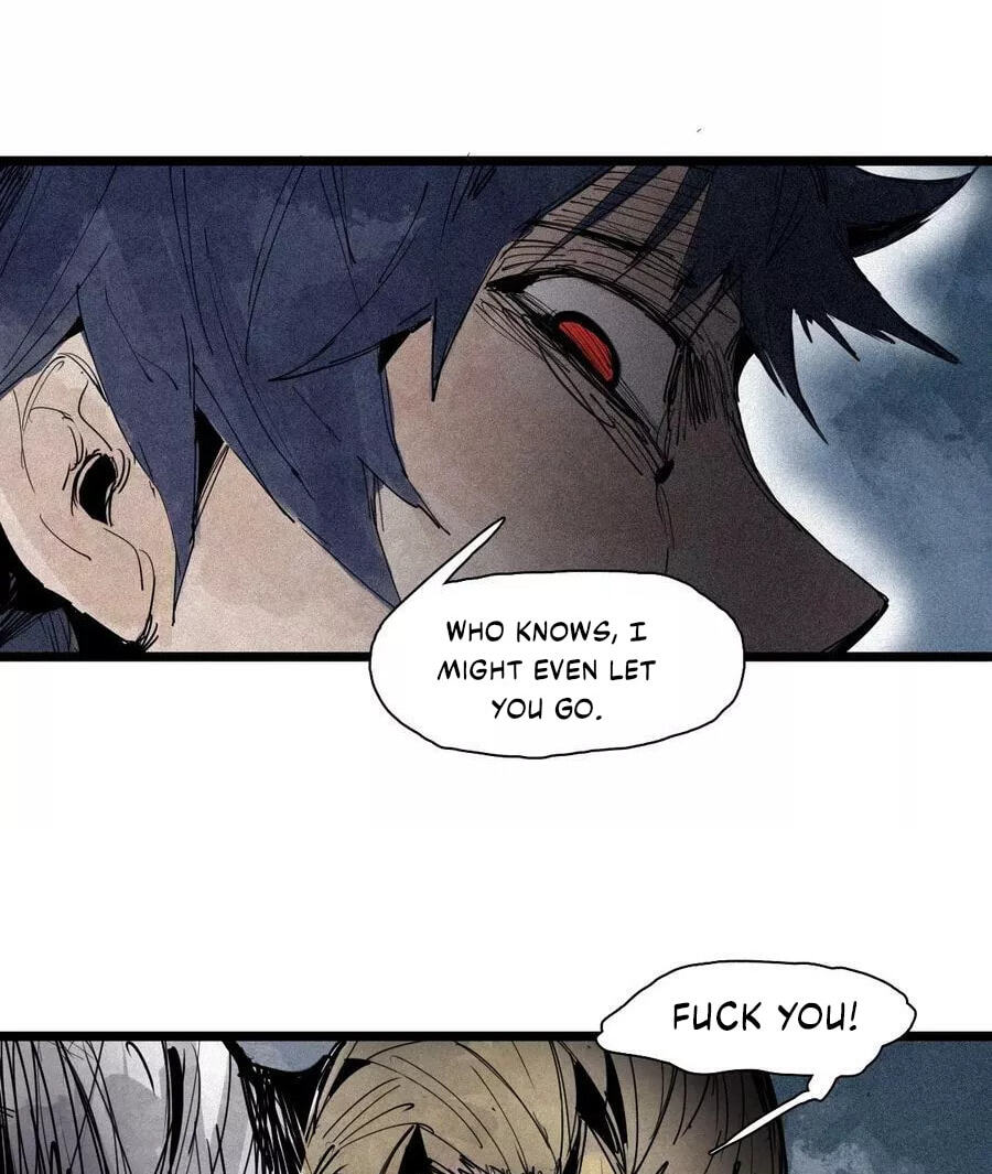 The Truth Mask Chapter 145 page 21 - 