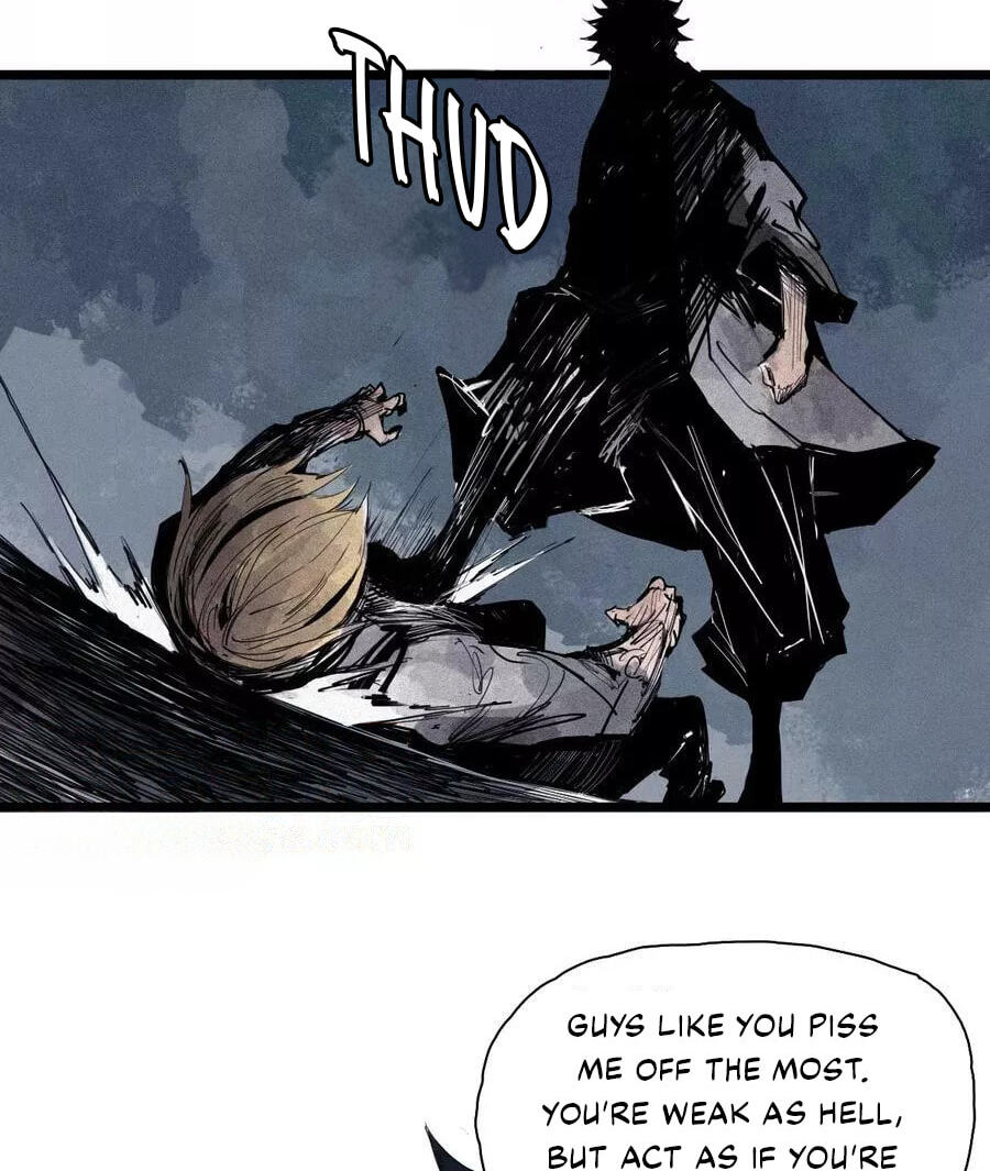 The Truth Mask Chapter 145 page 27 - 