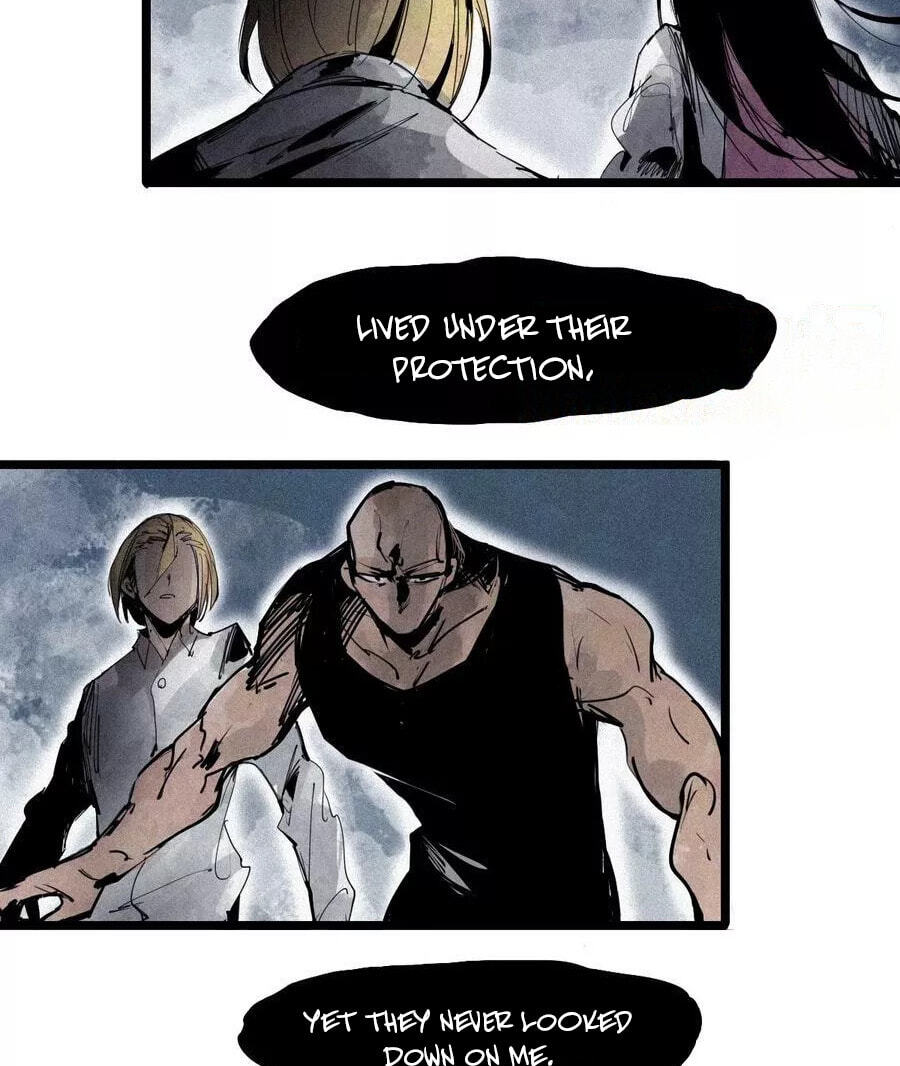 The Truth Mask Chapter 145 page 32 - 