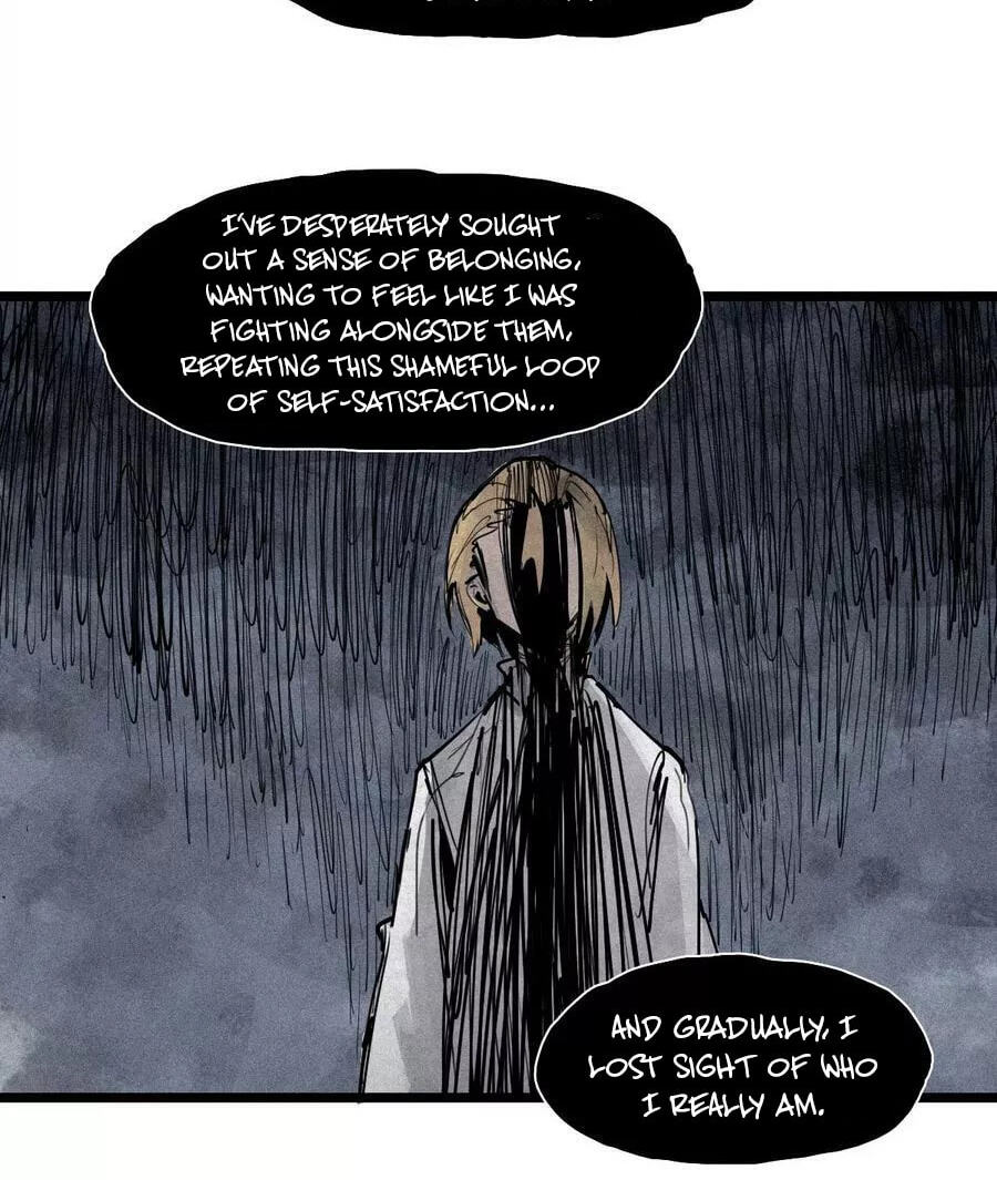 The Truth Mask Chapter 145 page 33 - 