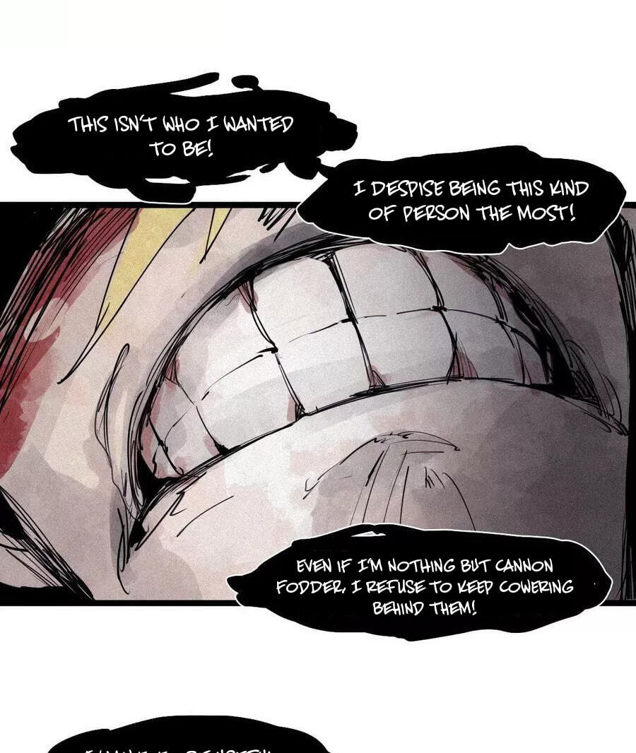 The Truth Mask Chapter 145 page 34 - 