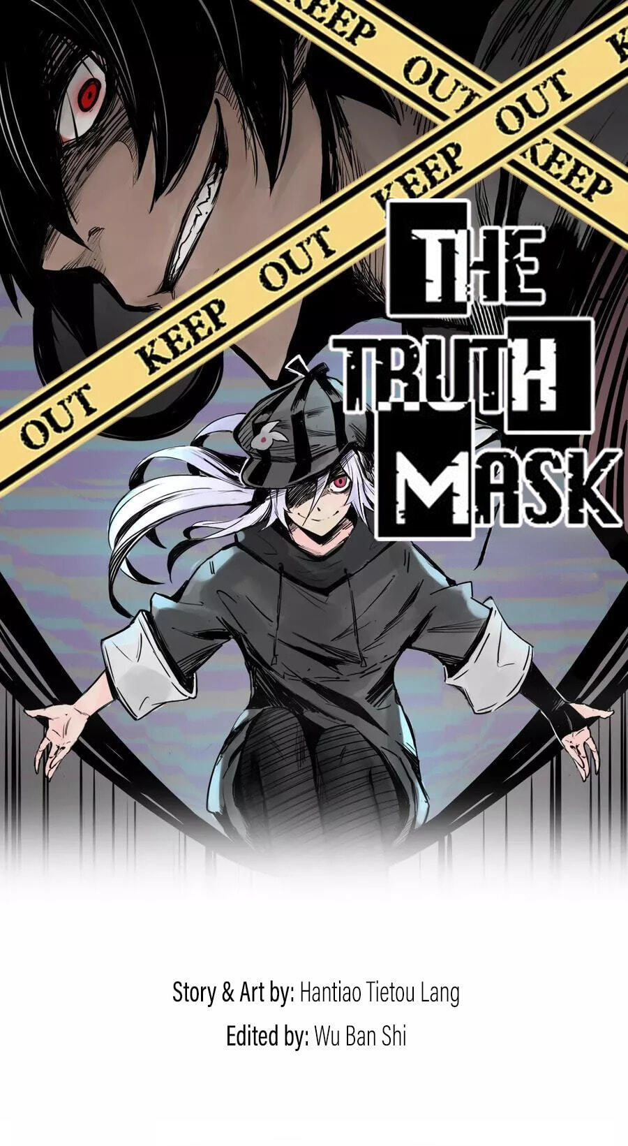 The Truth Mask Chapter 146 page 2 - 