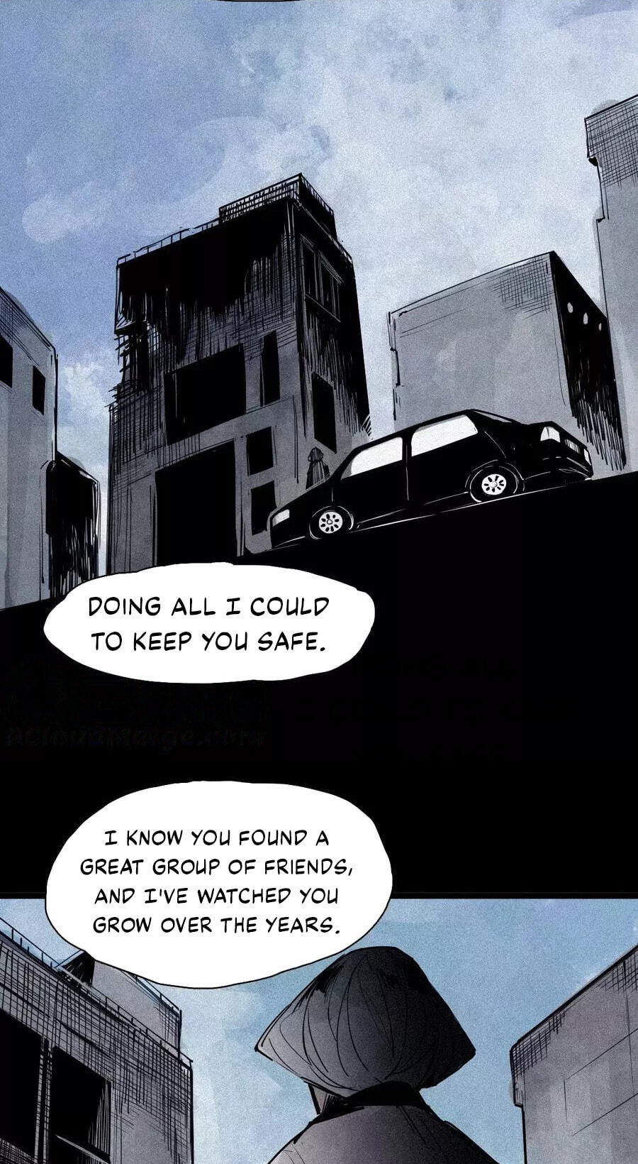 The Truth Mask Chapter 146 page 18 - 