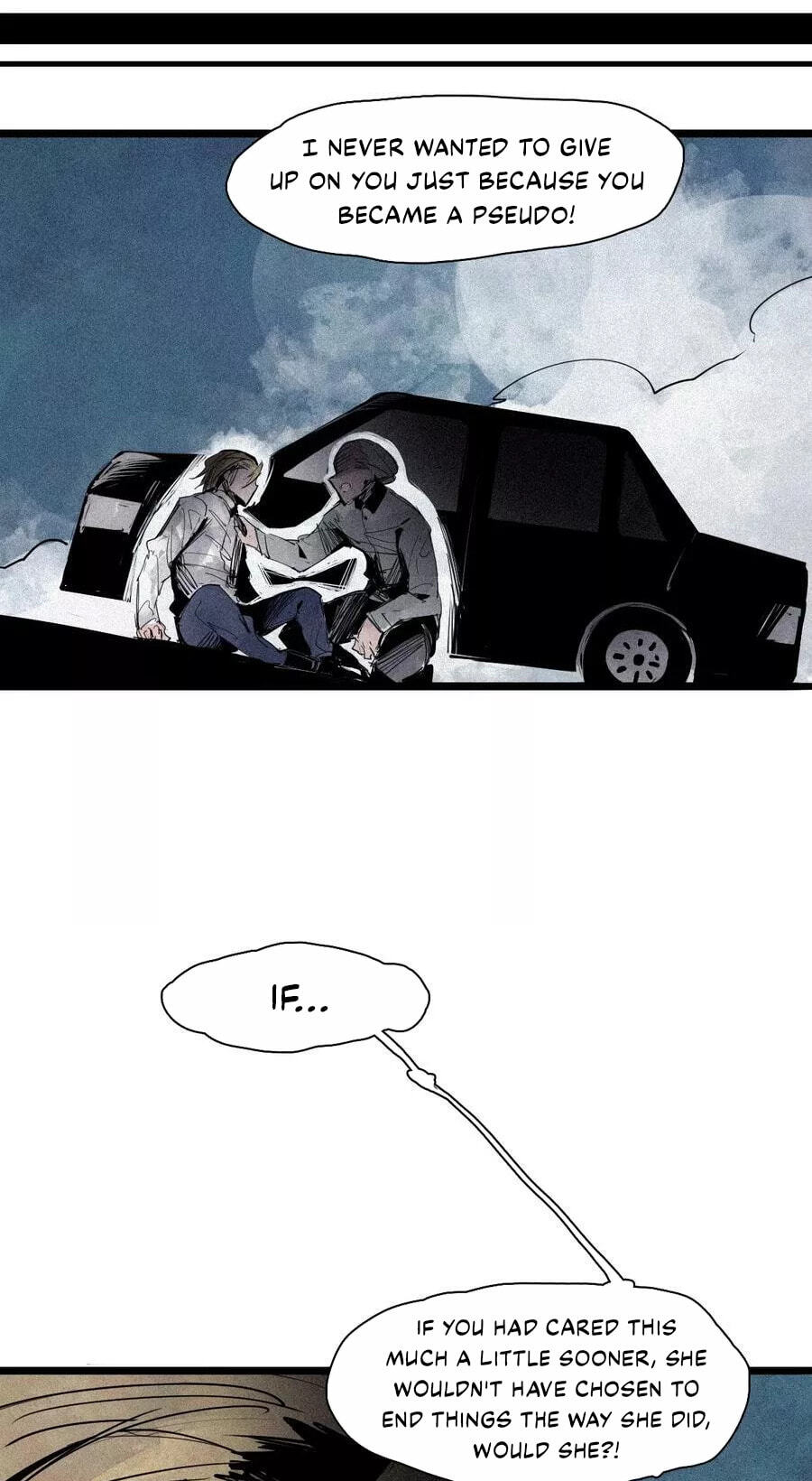 The Truth Mask Chapter 146 page 20 - 