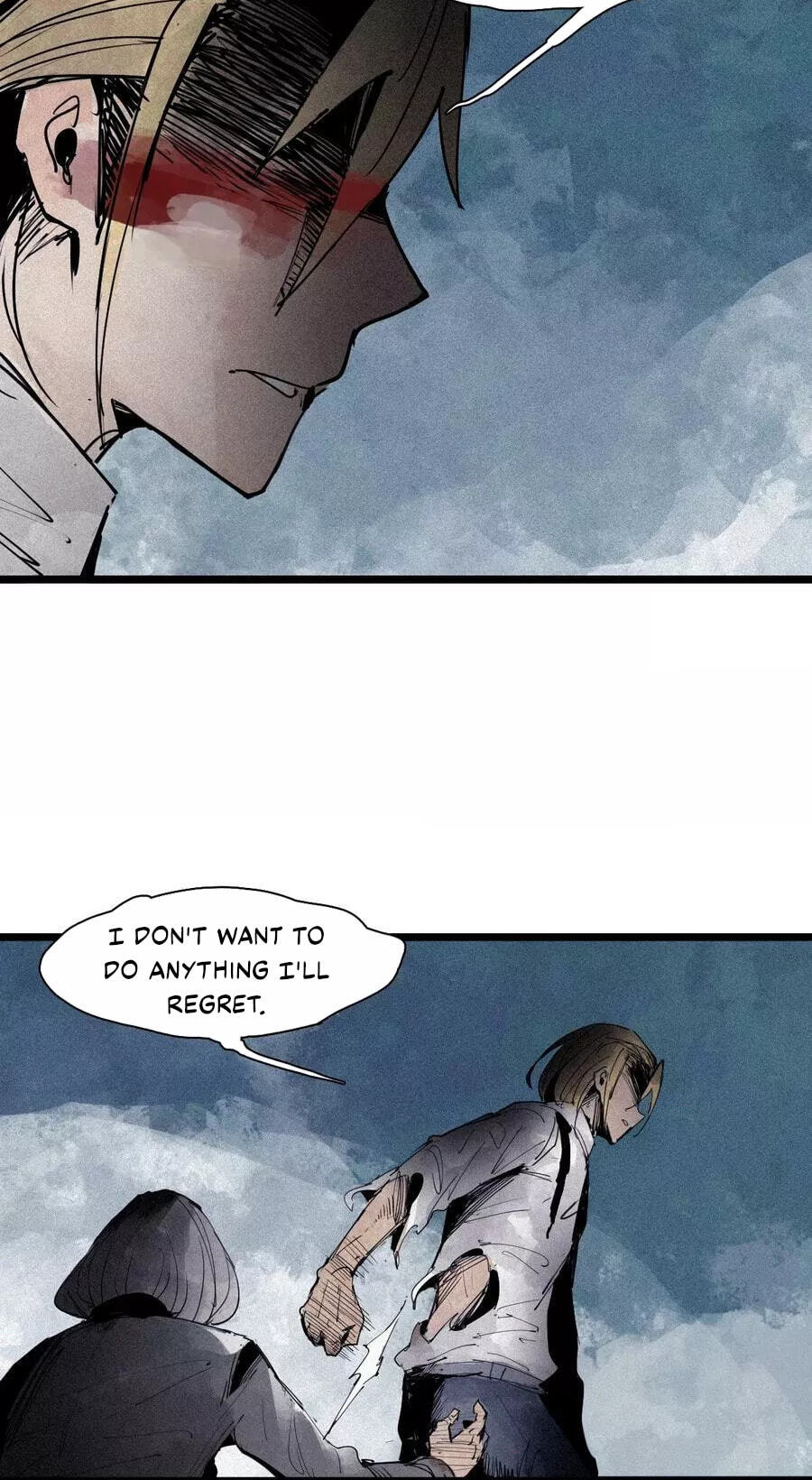The Truth Mask Chapter 146 page 21 - 