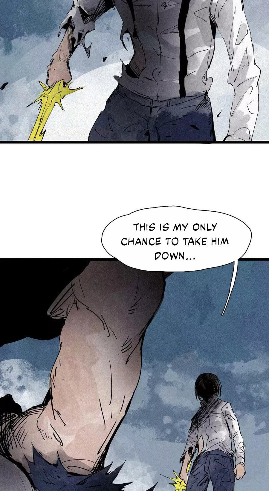 The Truth Mask Chapter 146 page 23 - 