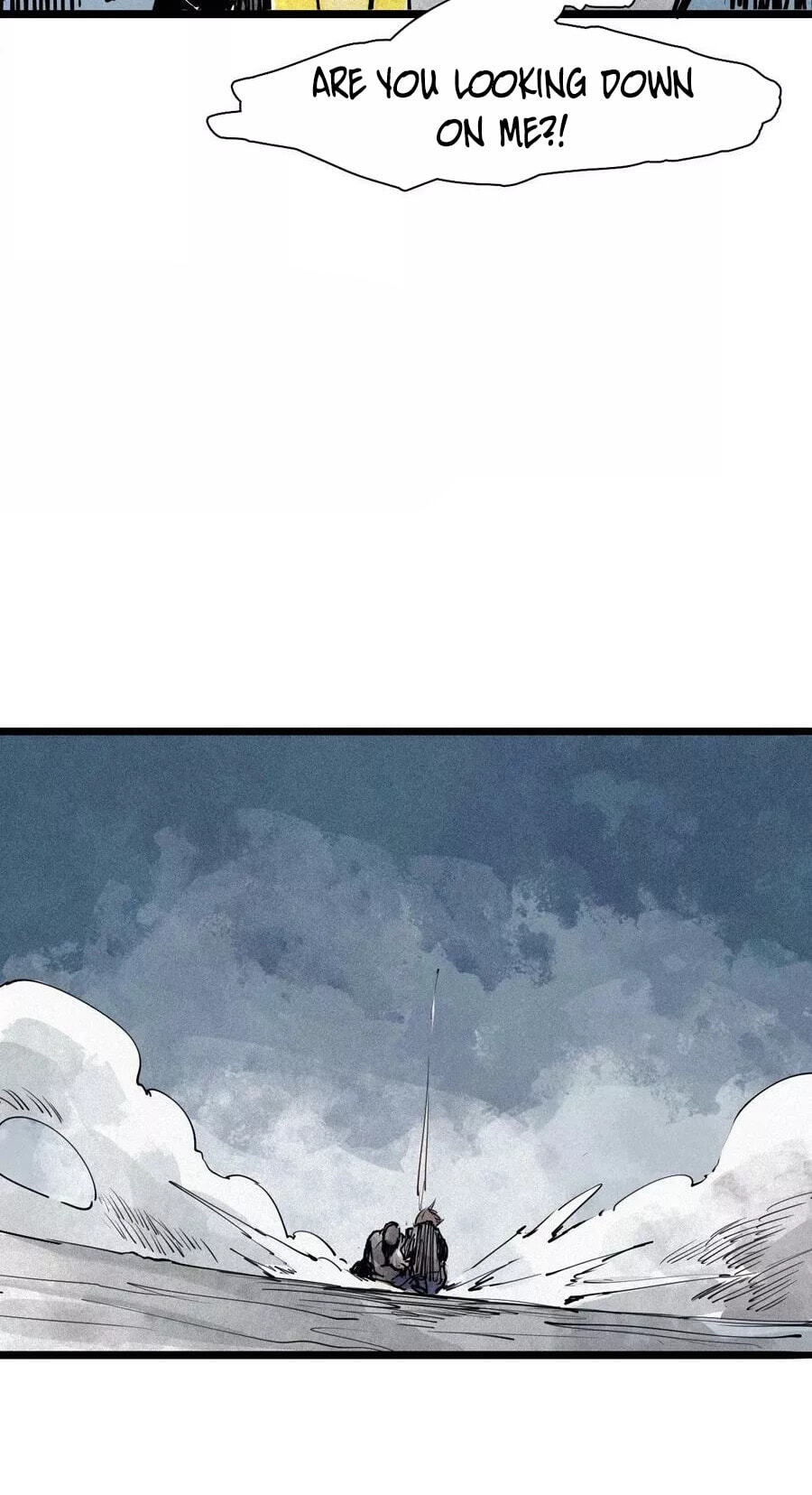 The Truth Mask Chapter 146 page 27 - 